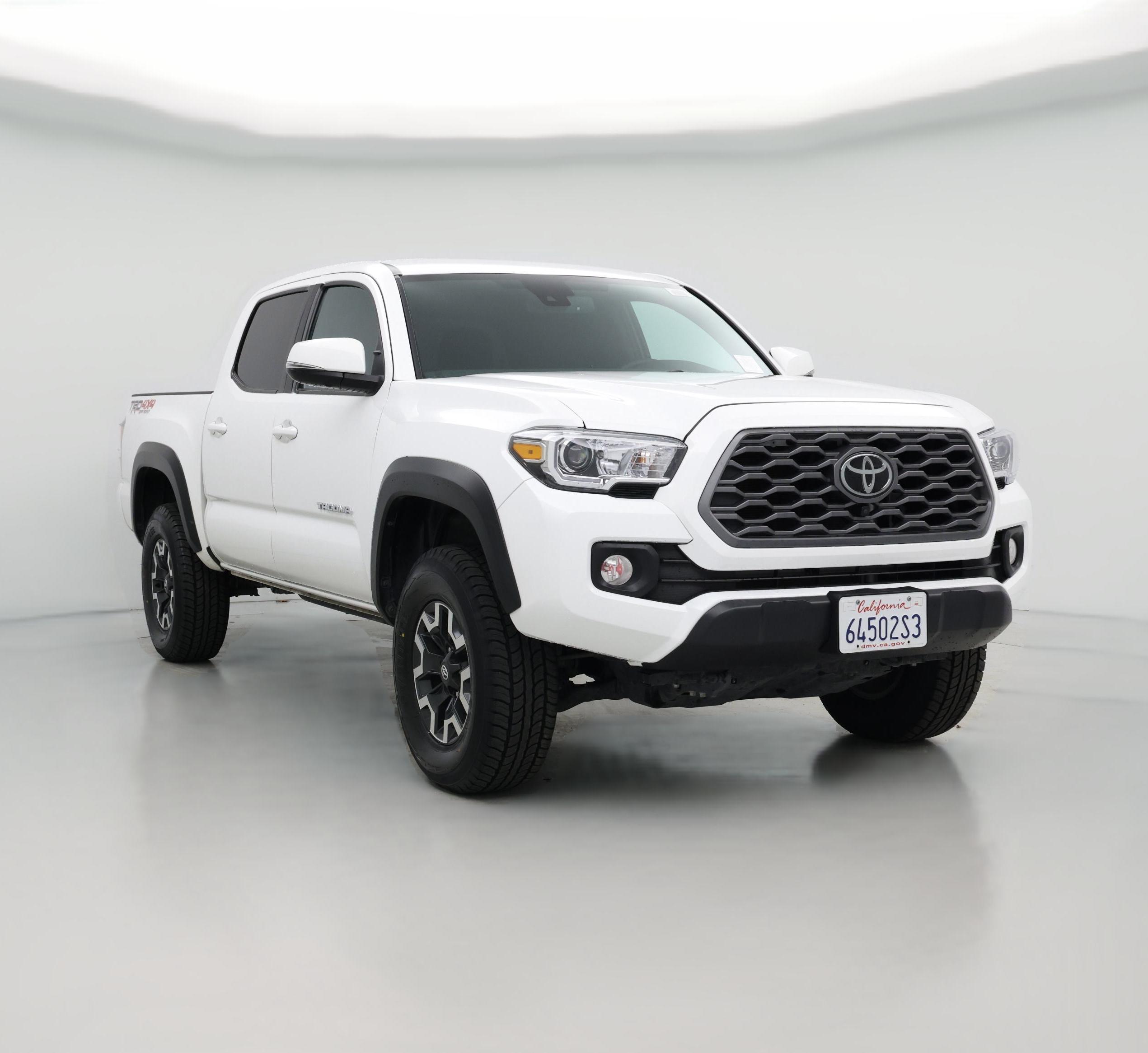 Thumbnail: 2023 Toyota Tacoma - 1