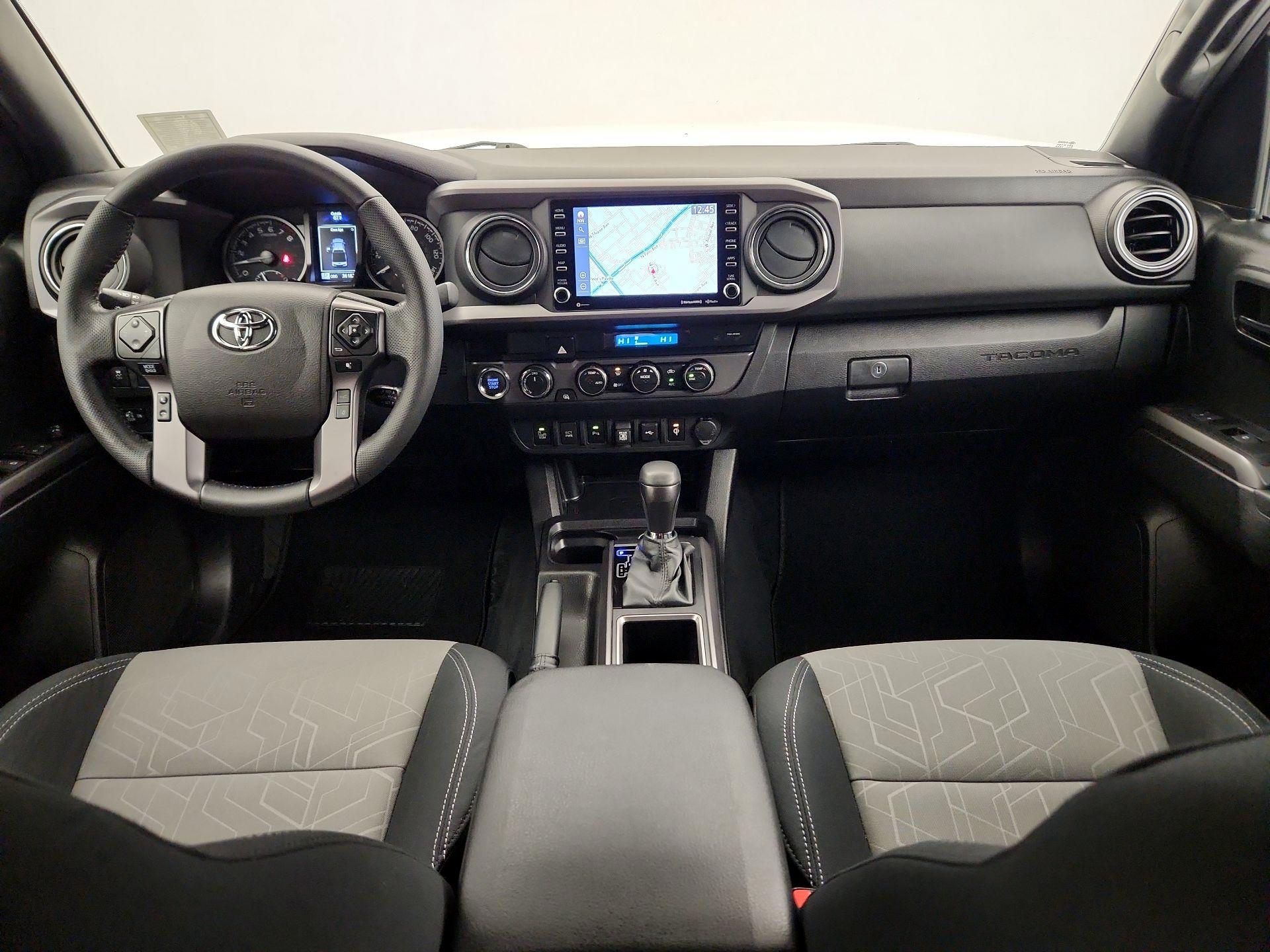 Thumbnail: 2023 Toyota Tacoma - 9