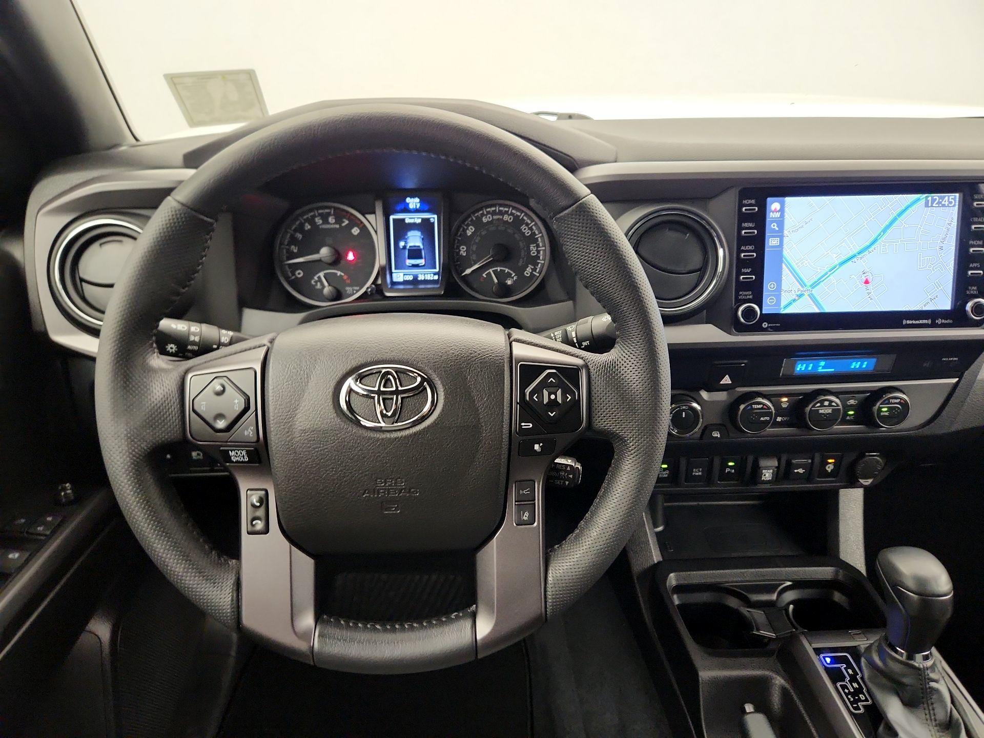 Thumbnail: 2023 Toyota Tacoma - 10