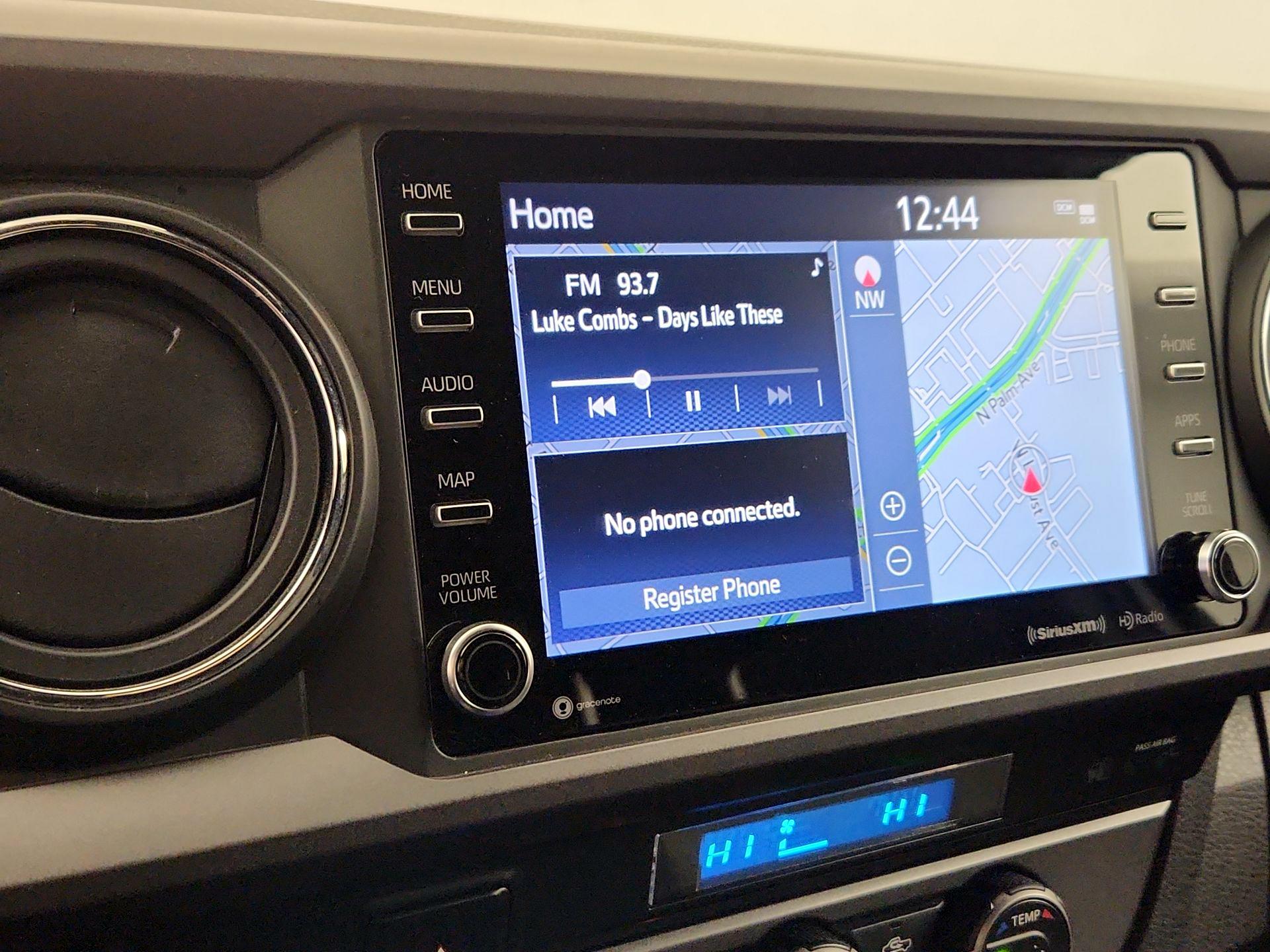 Thumbnail: 2023 Toyota Tacoma - 16