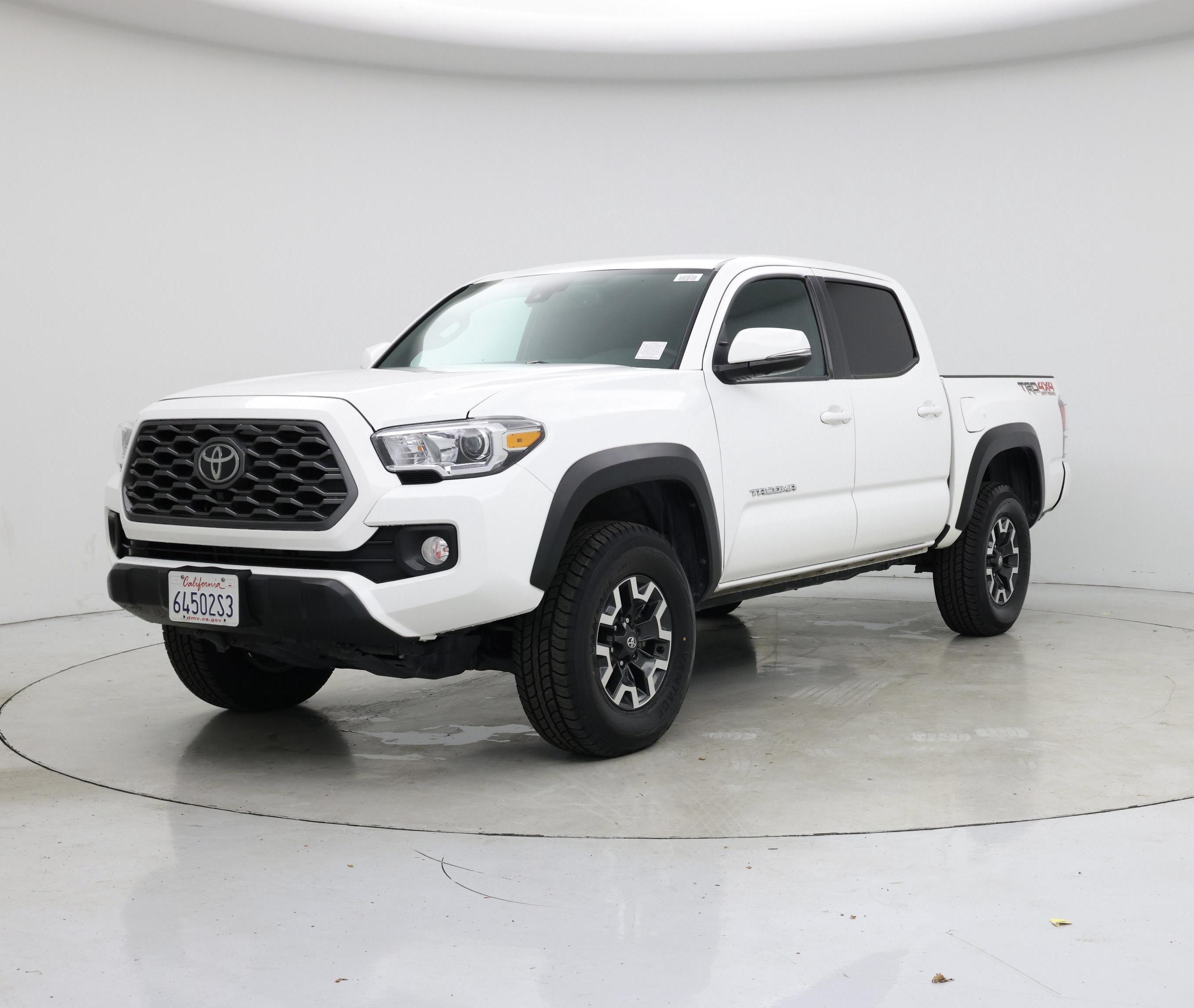 Thumbnail: 2023 Toyota Tacoma - 4