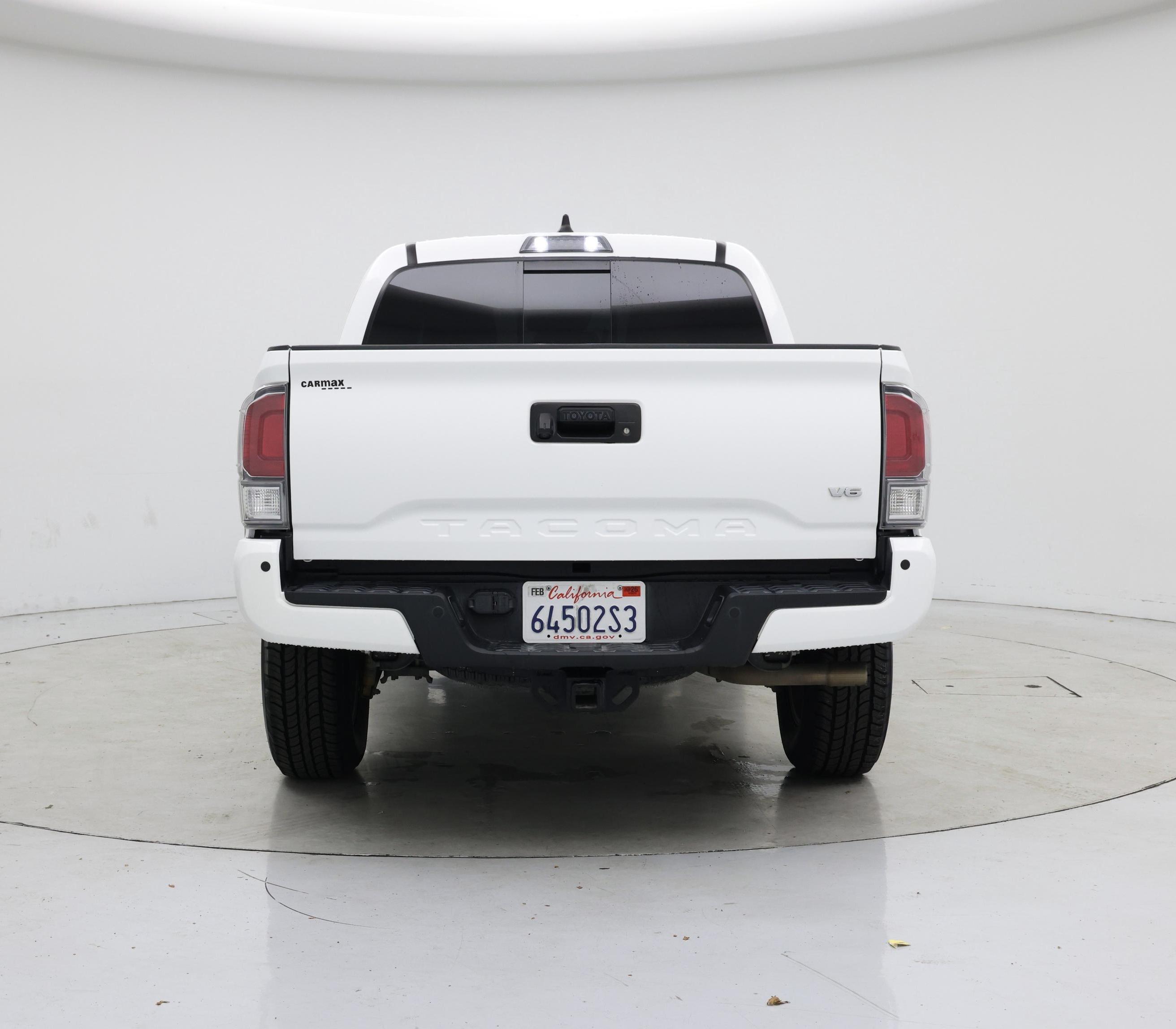 Thumbnail: 2023 Toyota Tacoma - 6