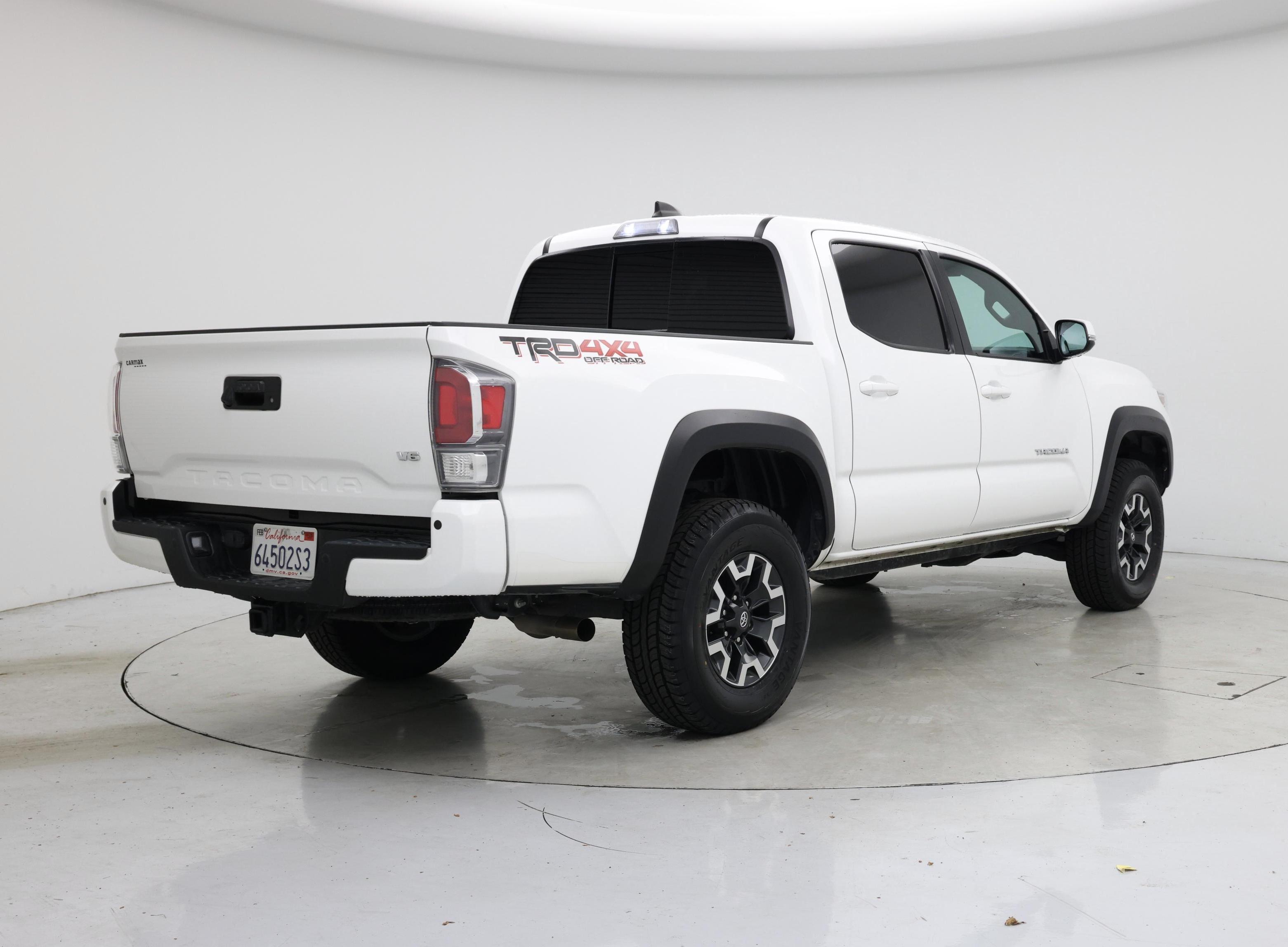 Thumbnail: 2023 Toyota Tacoma - 8