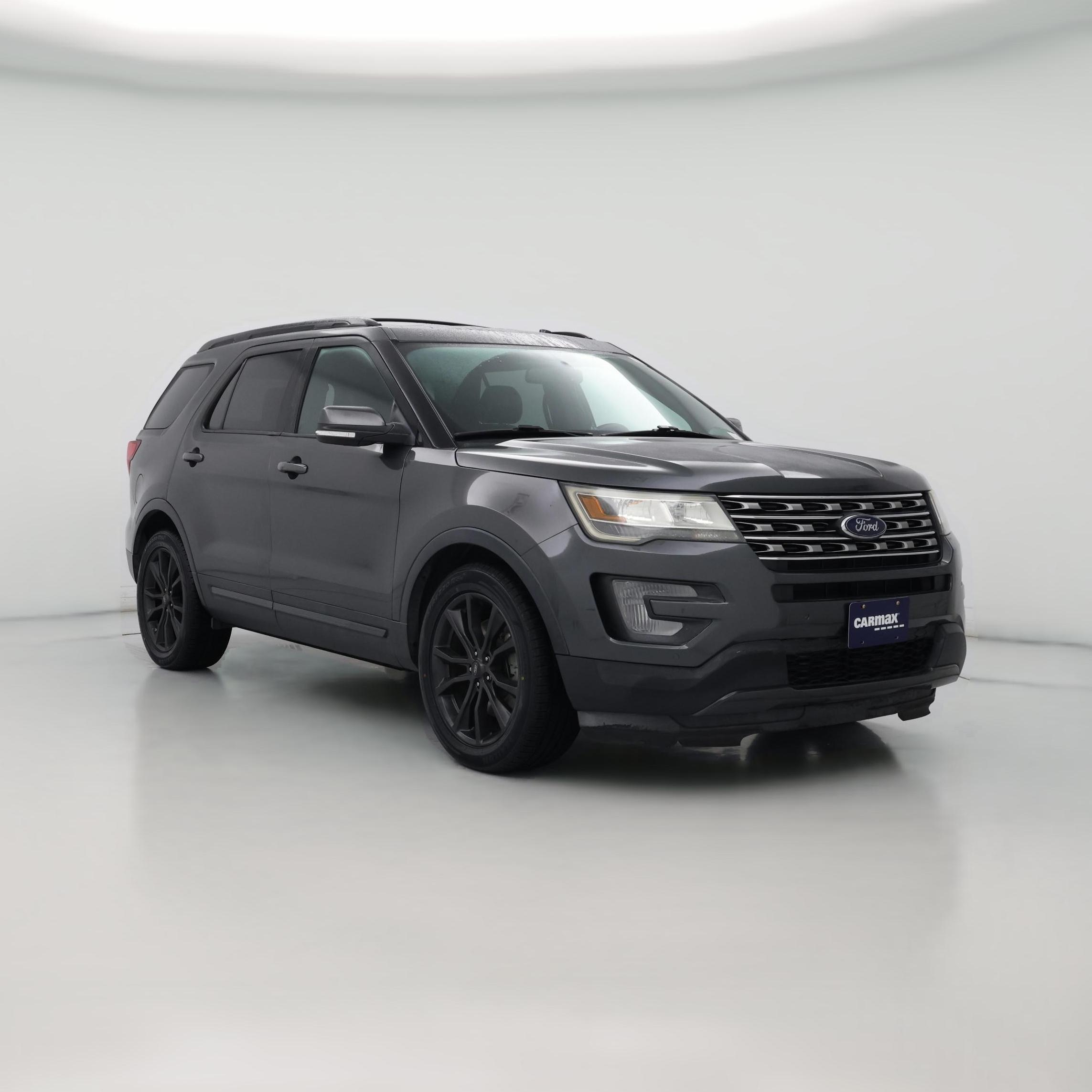 Thumbnail: 2017 Ford Explorer - 1