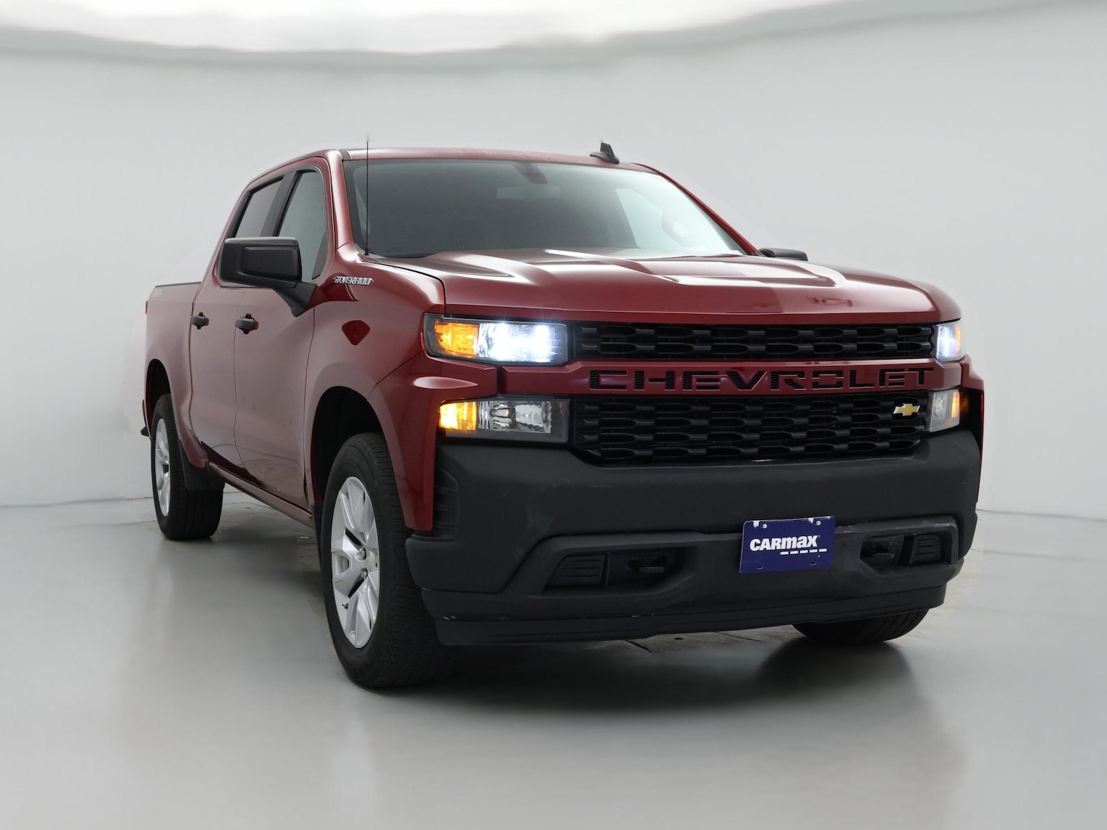 2022 Chevrolet Silverado 1500 Limited