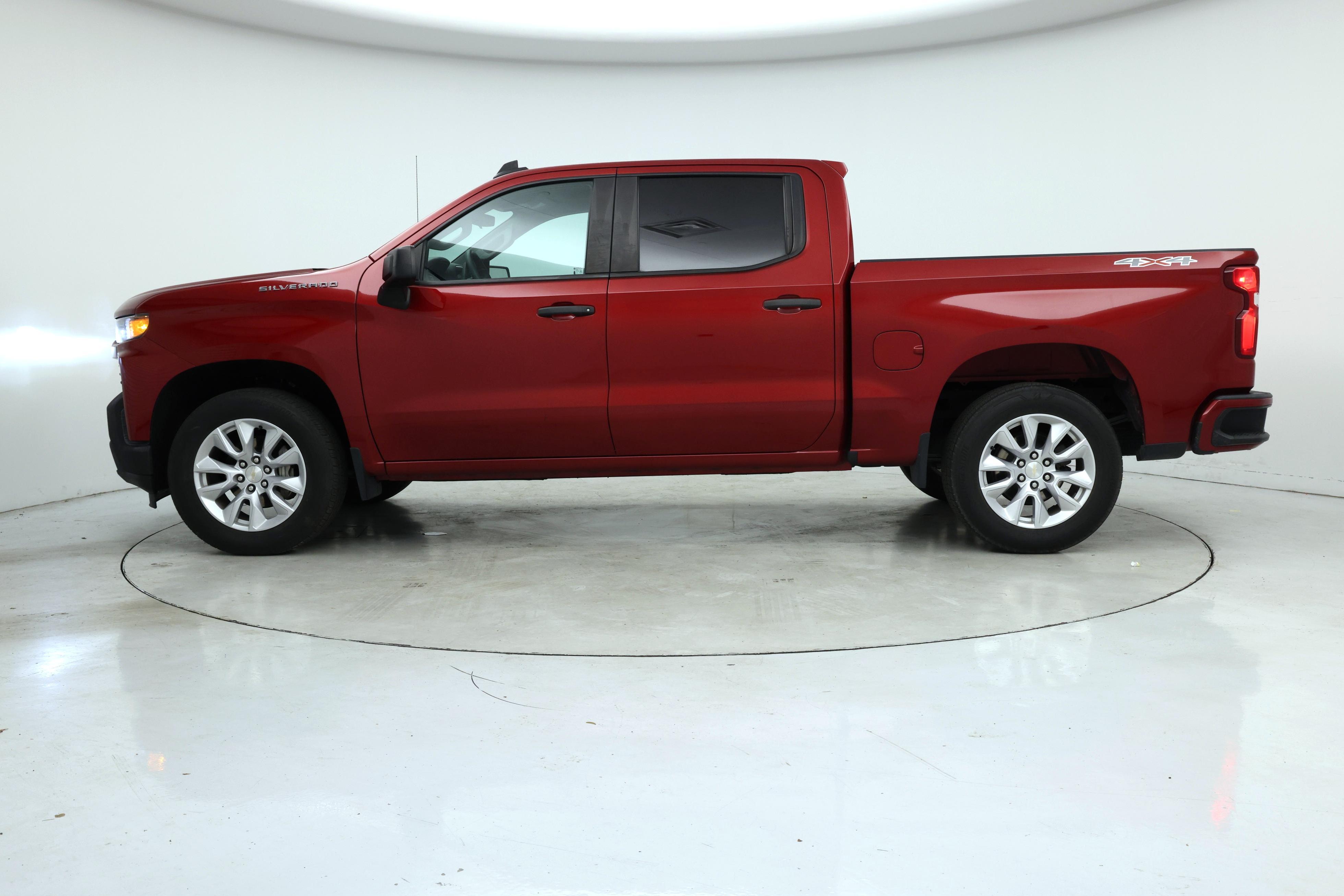 Thumbnail: 2022 Chevrolet Silverado 1500 - 3