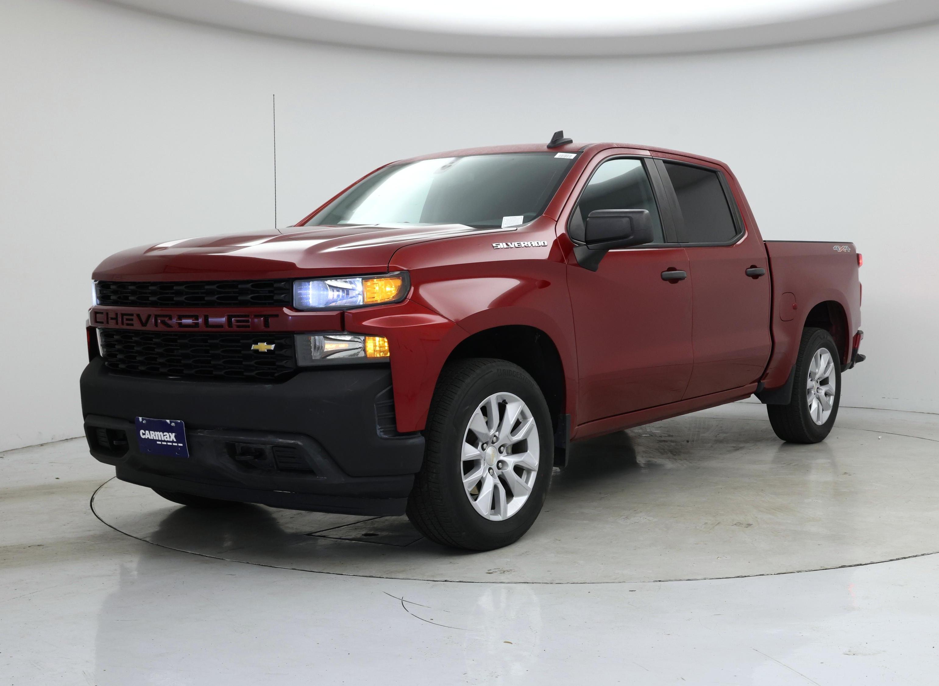 Thumbnail: 2022 Chevrolet Silverado 1500 - 4