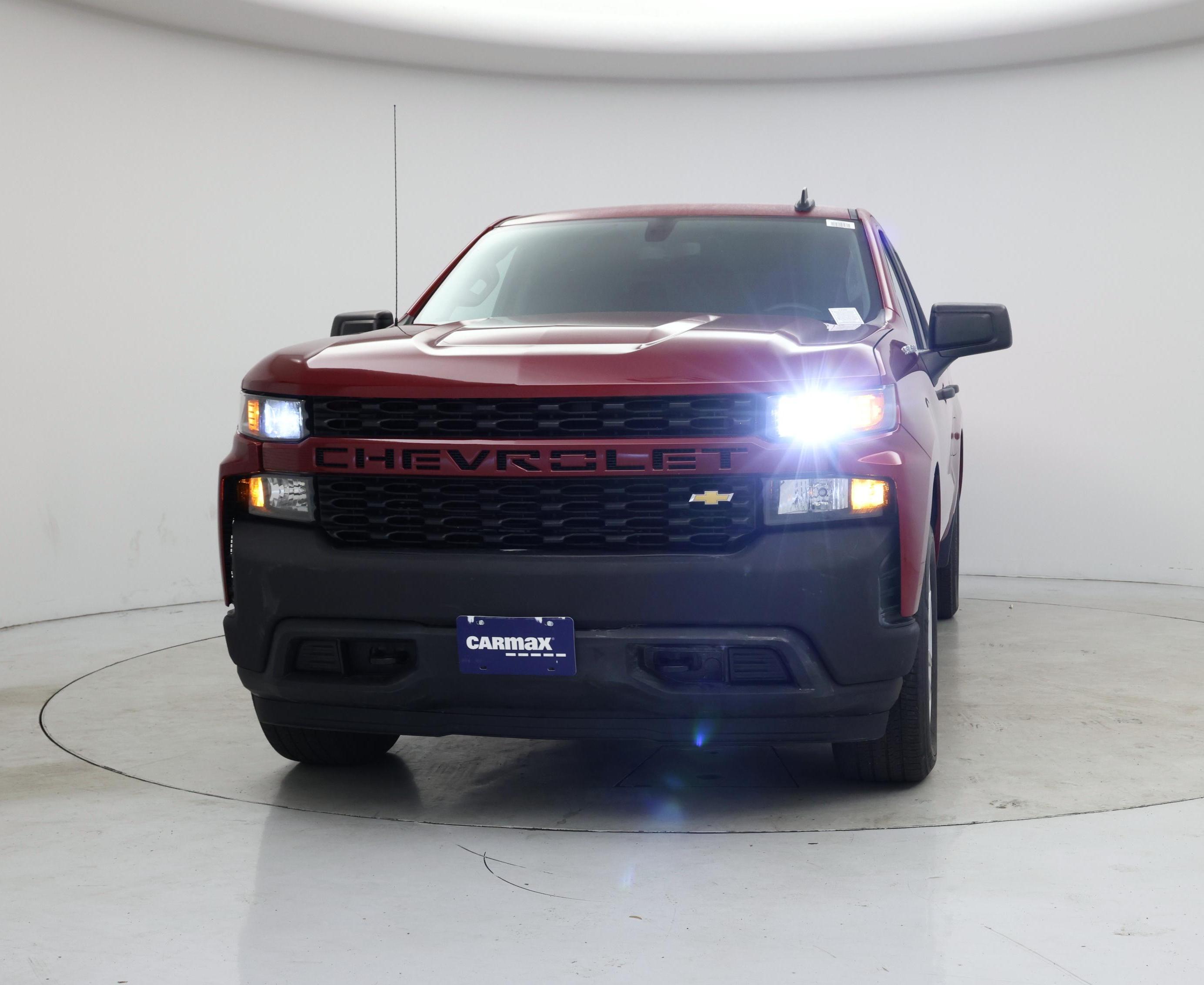 Thumbnail: 2022 Chevrolet Silverado 1500 - 5