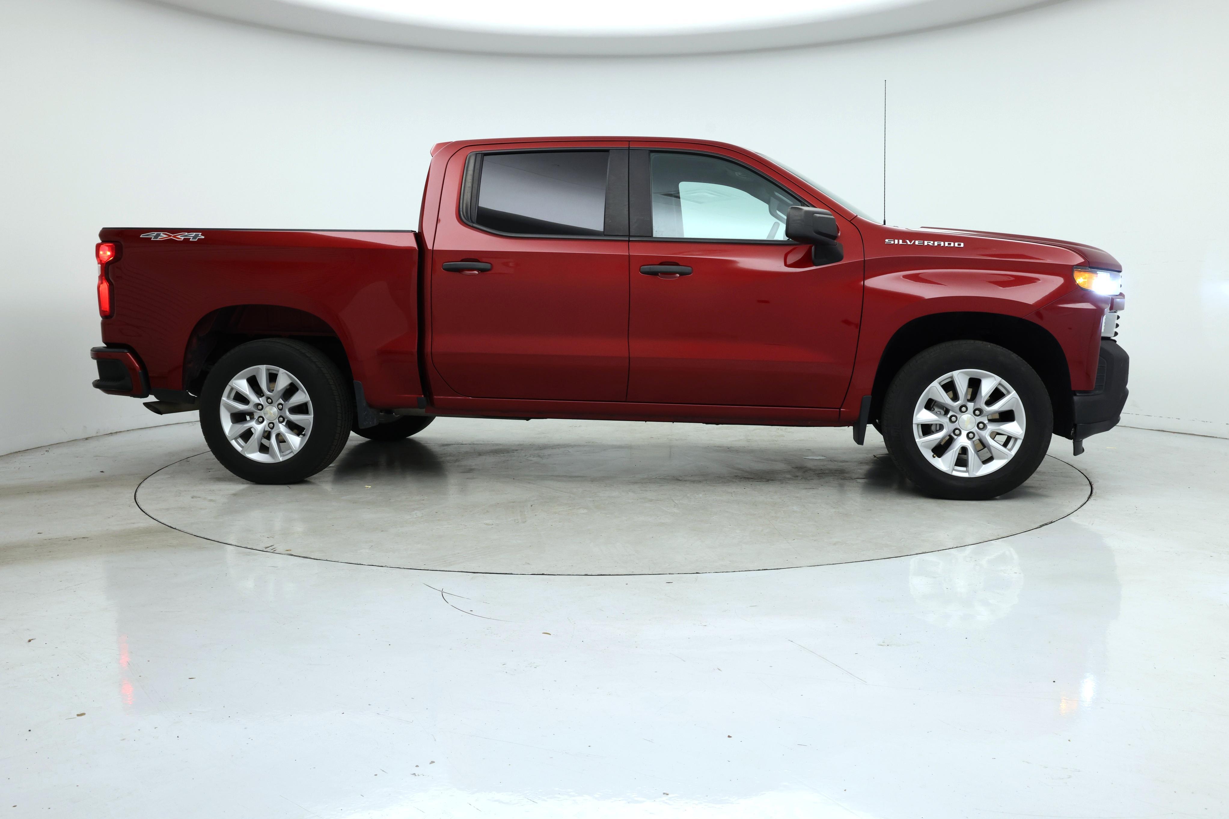 Thumbnail: 2022 Chevrolet Silverado 1500 - 7