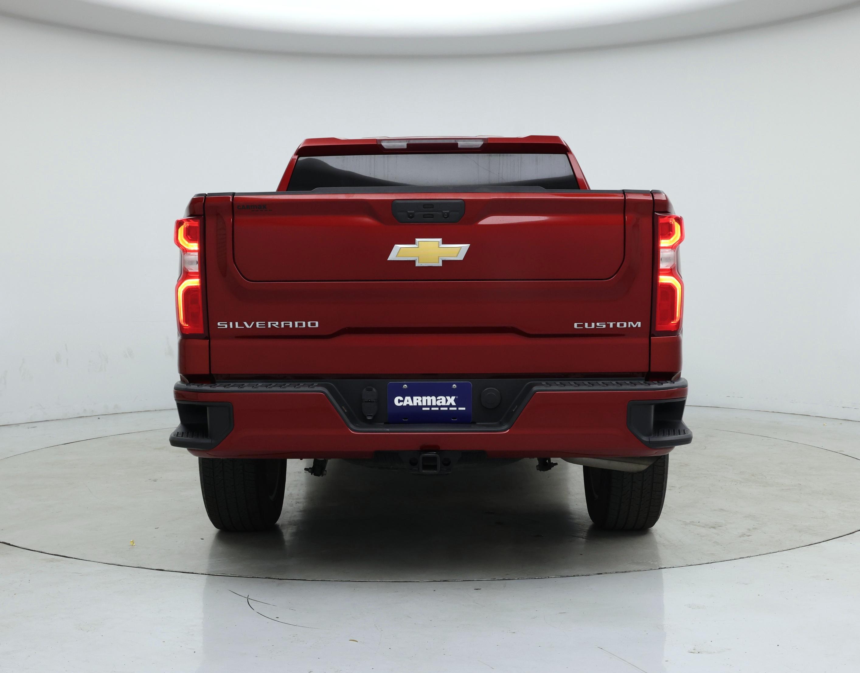 Thumbnail: 2022 Chevrolet Silverado 1500 - 8