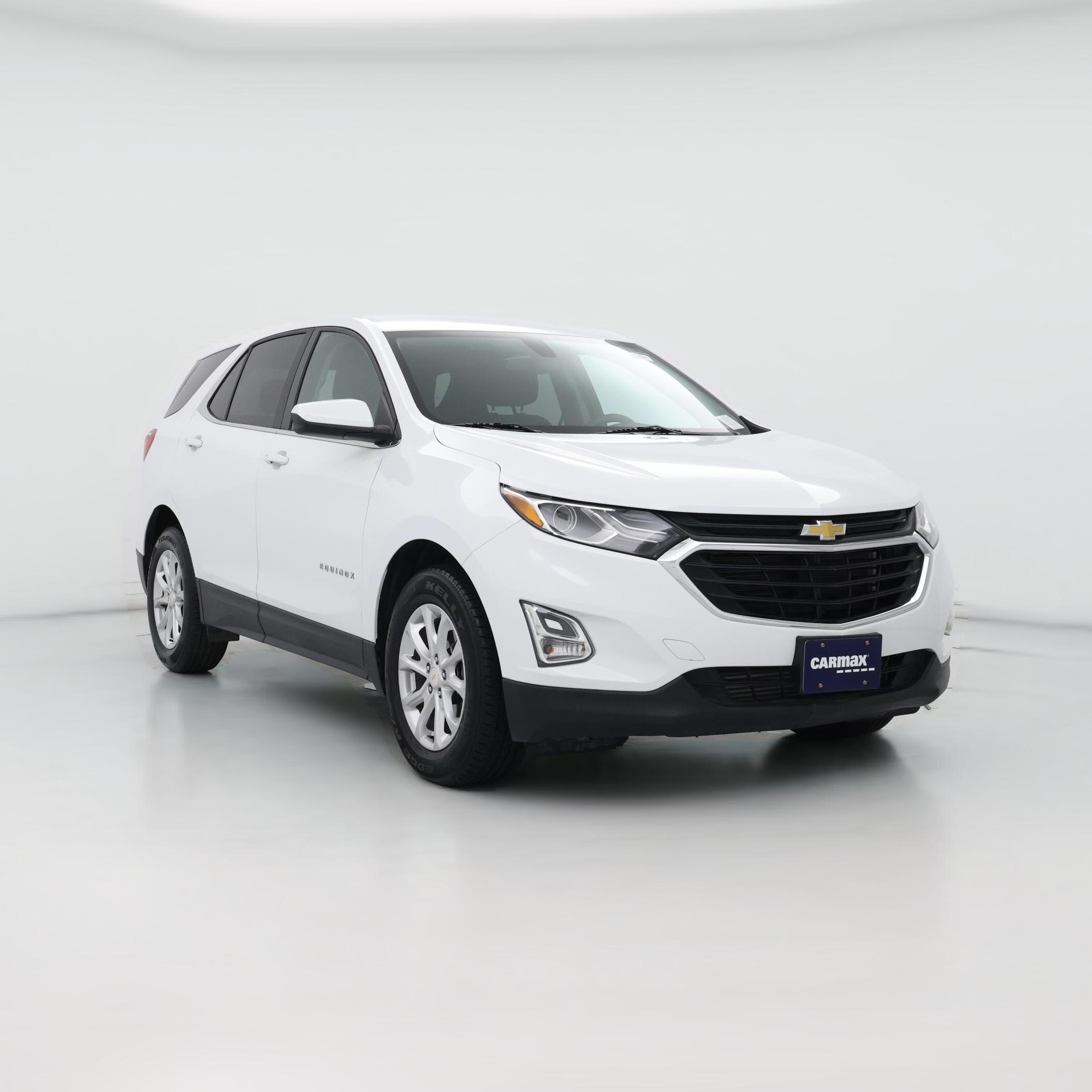 Thumbnail: 2019 Chevrolet Equinox - 1