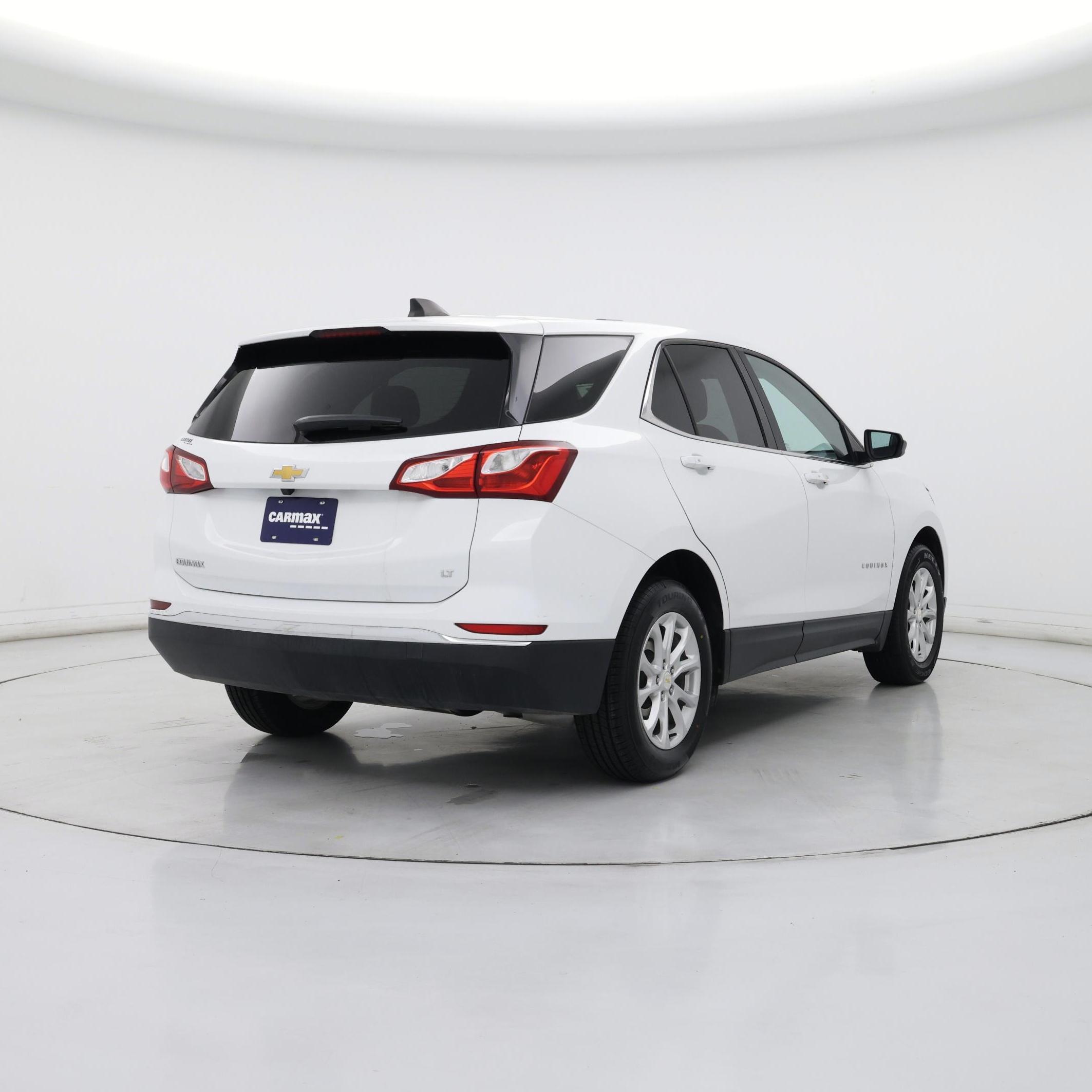 Thumbnail: 2019 Chevrolet Equinox - 8