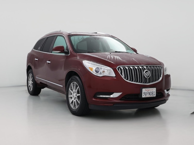 2015 Buick Enclave Leather Group -
                  Bakersfield, CA