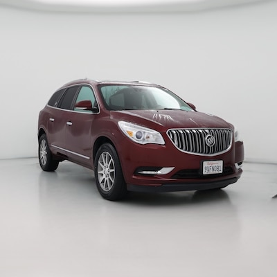 2015 Buick Enclave Leather