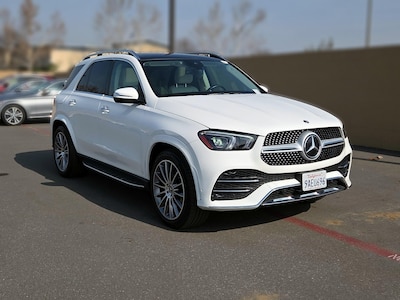 2022 Mercedes-Benz GLE350