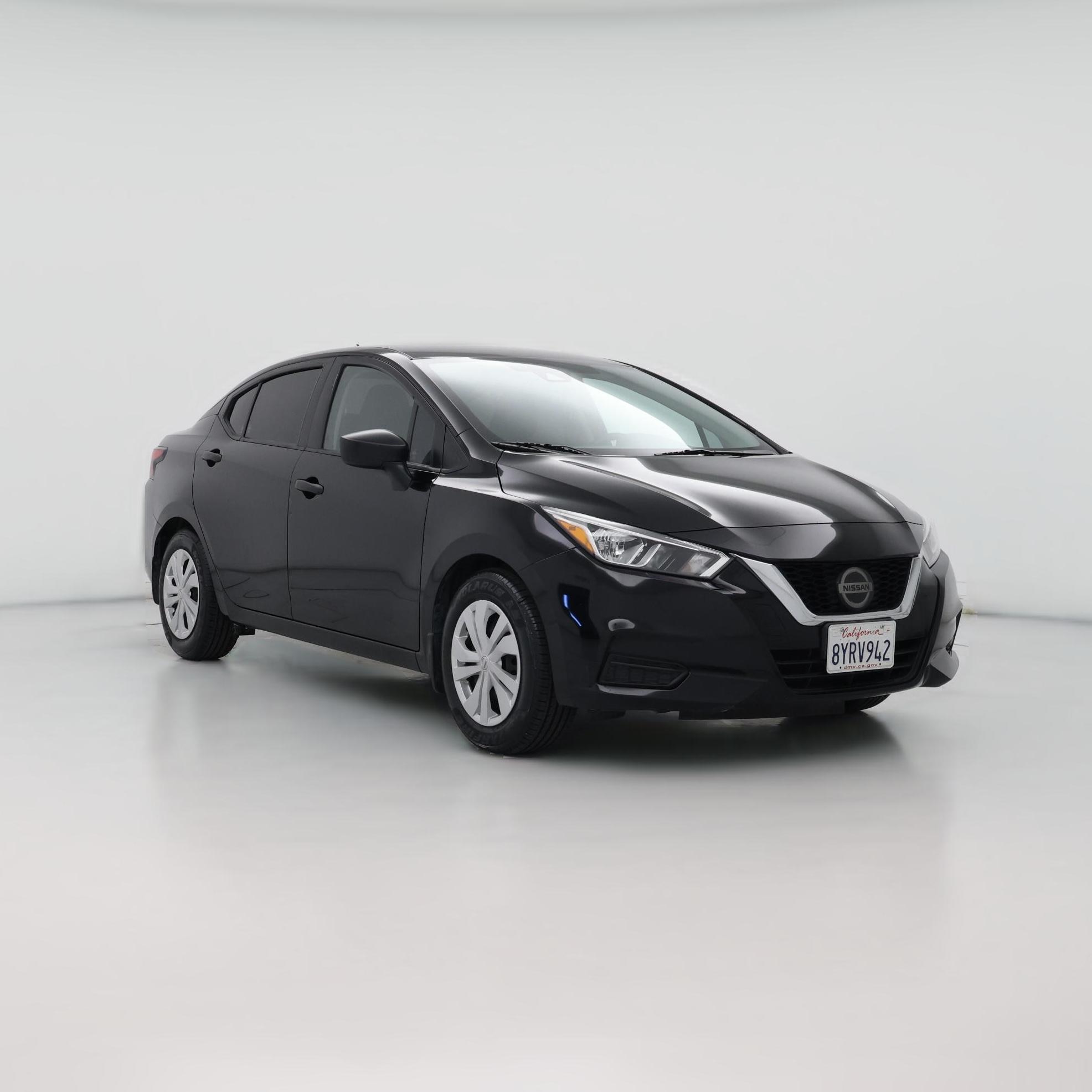 Thumbnail: 2021 Nissan Versa - 1