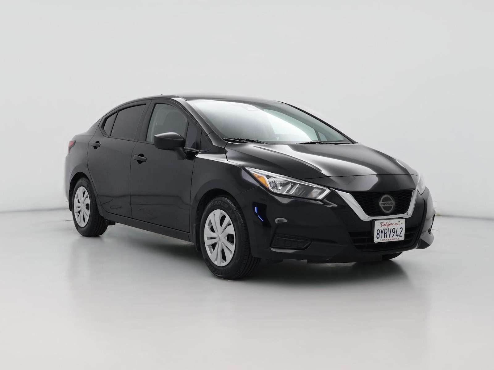 2021 Nissan Versa Sedan S