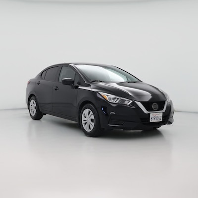2021 Nissan Versa S