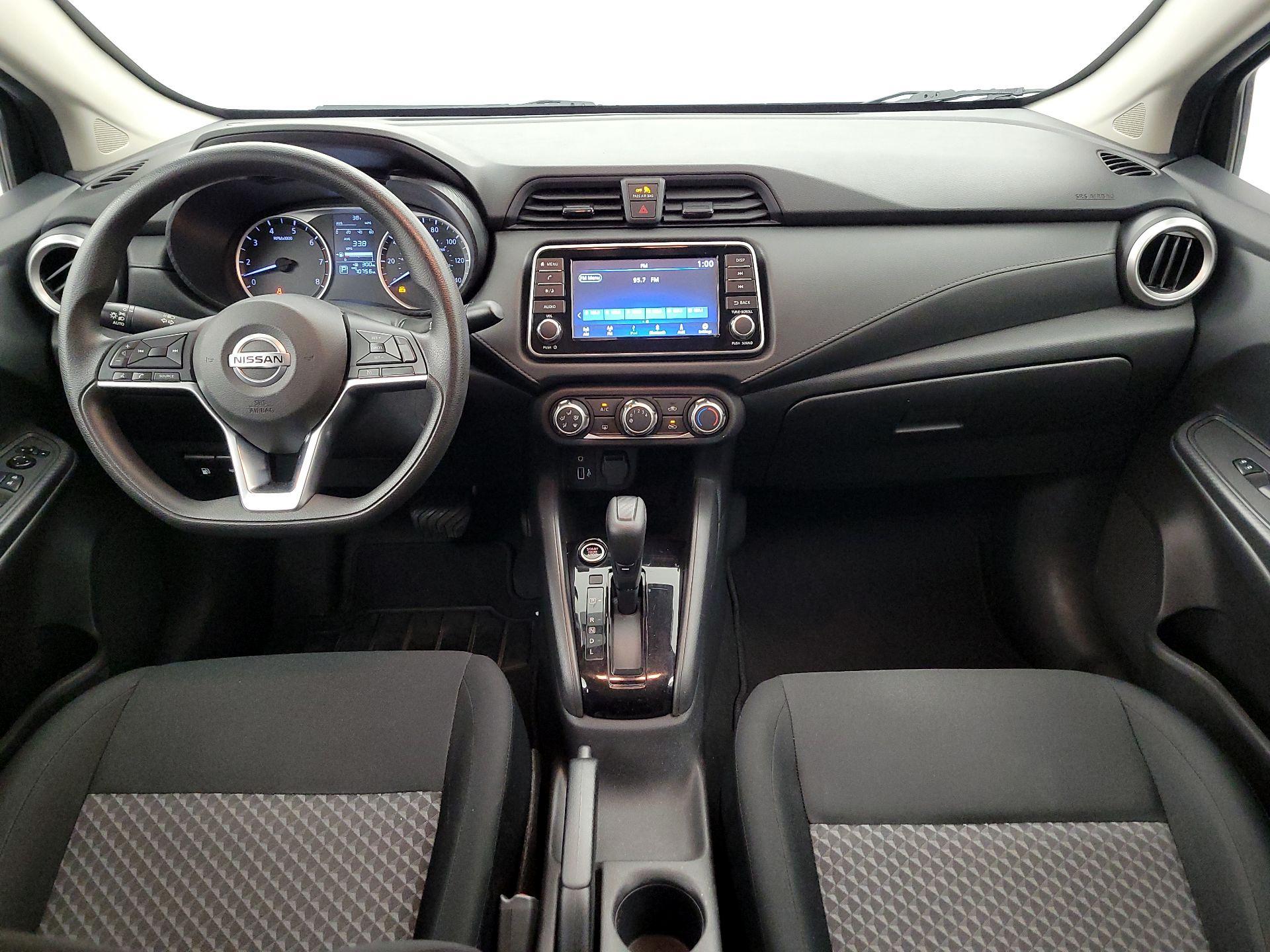 Thumbnail: 2021 Nissan Versa - 9