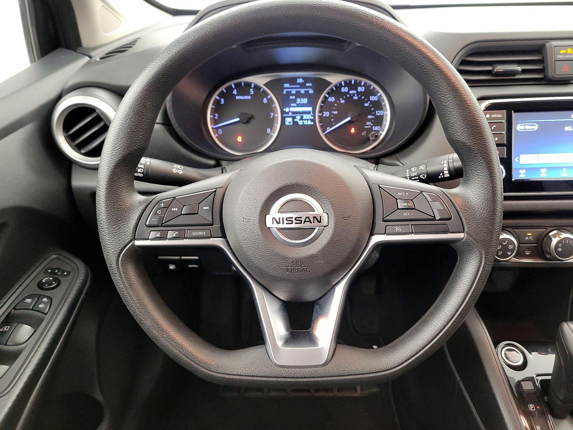 Thumbnail: 2021 Nissan Versa - 10