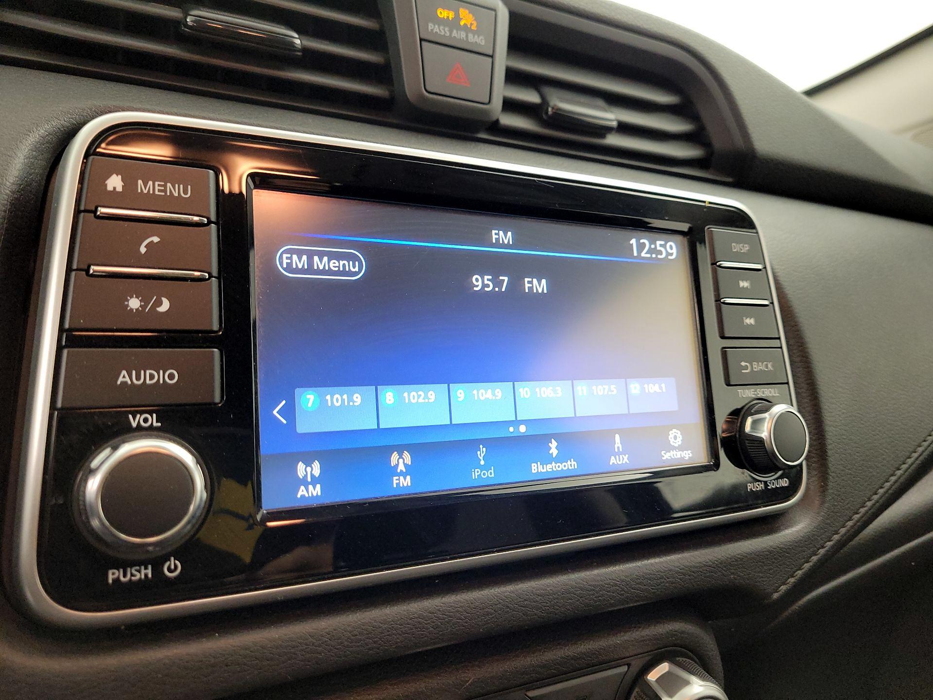 Thumbnail: 2021 Nissan Versa - 15