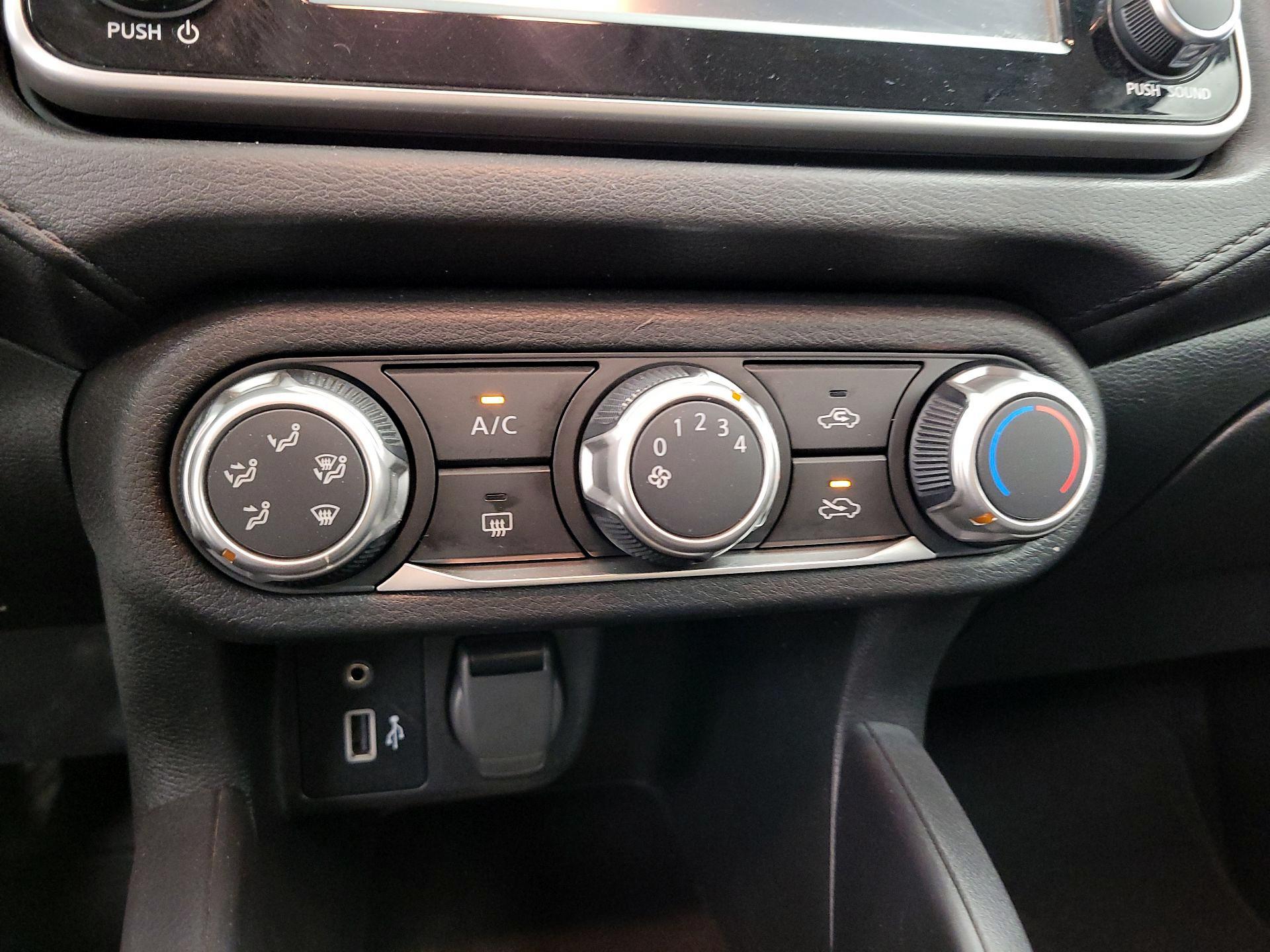 Thumbnail: 2021 Nissan Versa - 16