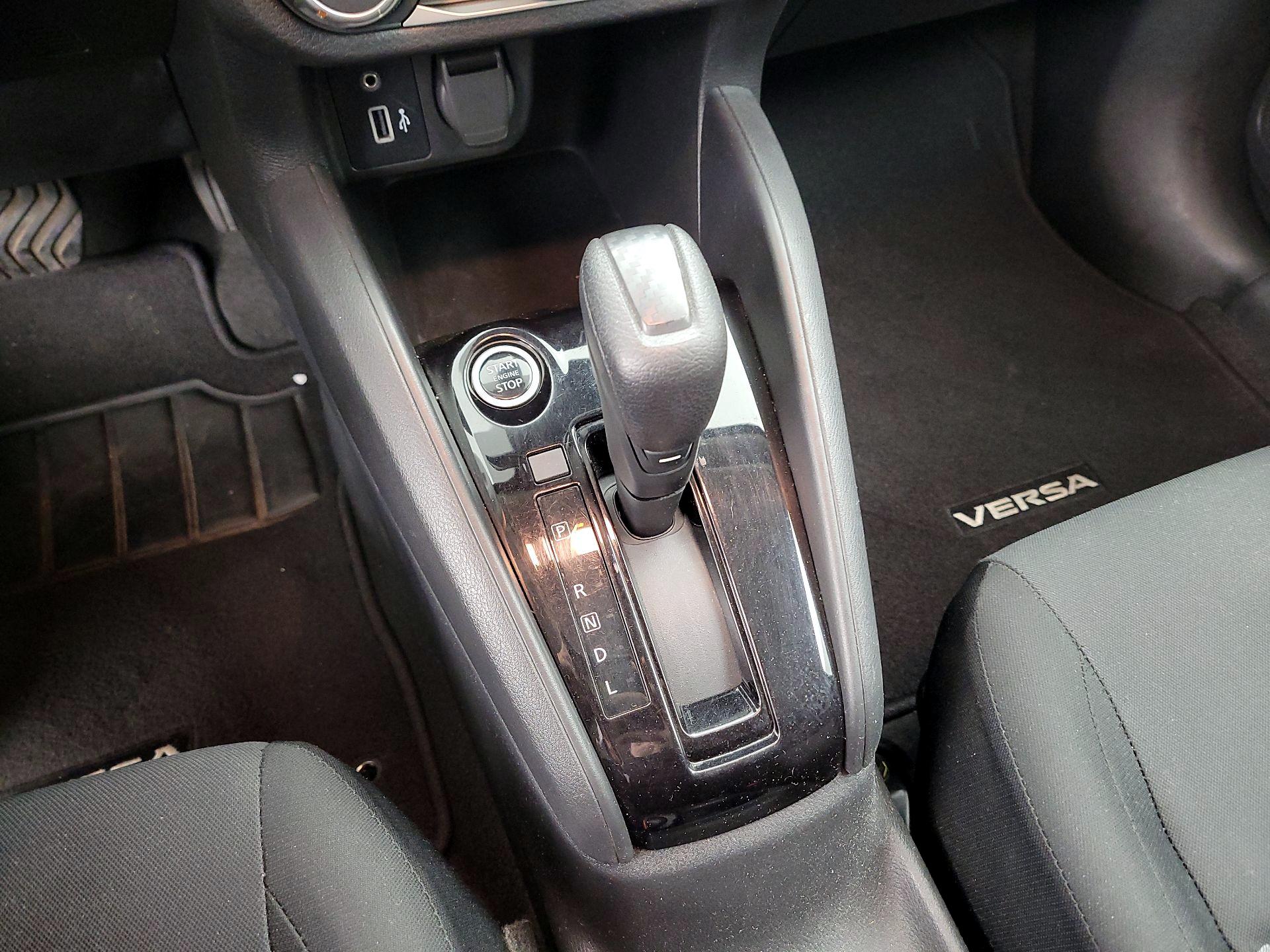 Thumbnail: 2021 Nissan Versa - 17