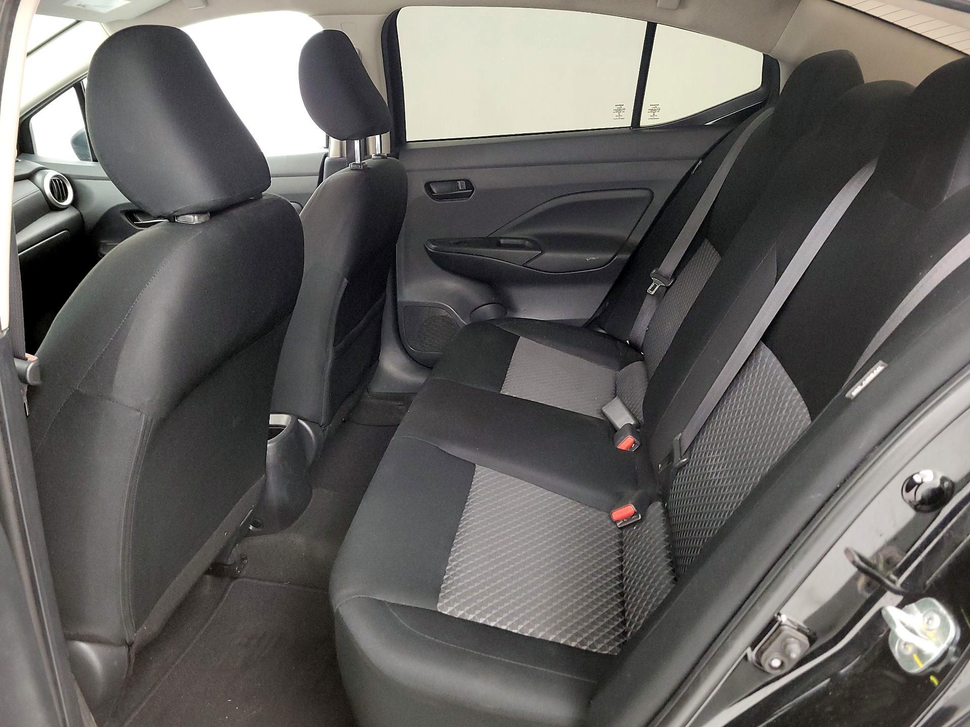 Thumbnail: 2021 Nissan Versa - 19