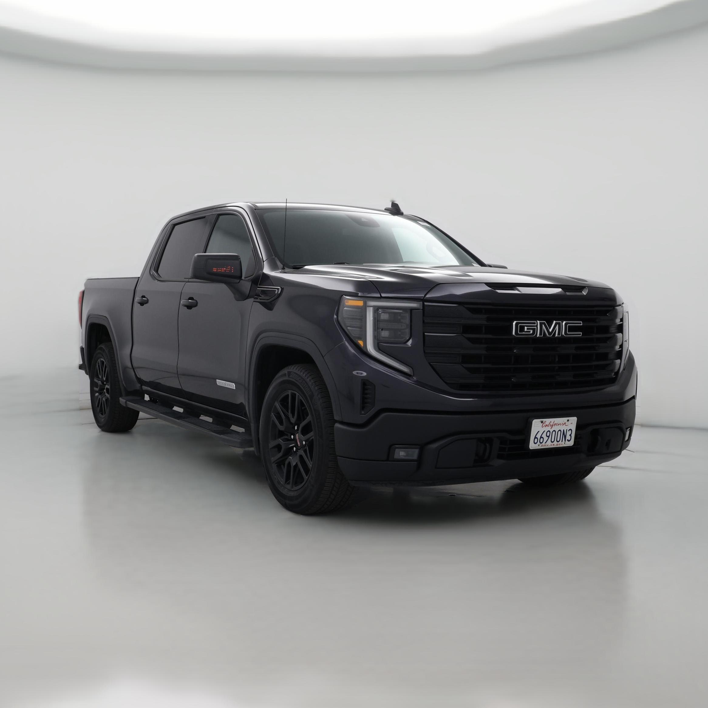 Thumbnail: 2022 GMC Sierra 1500 - 1