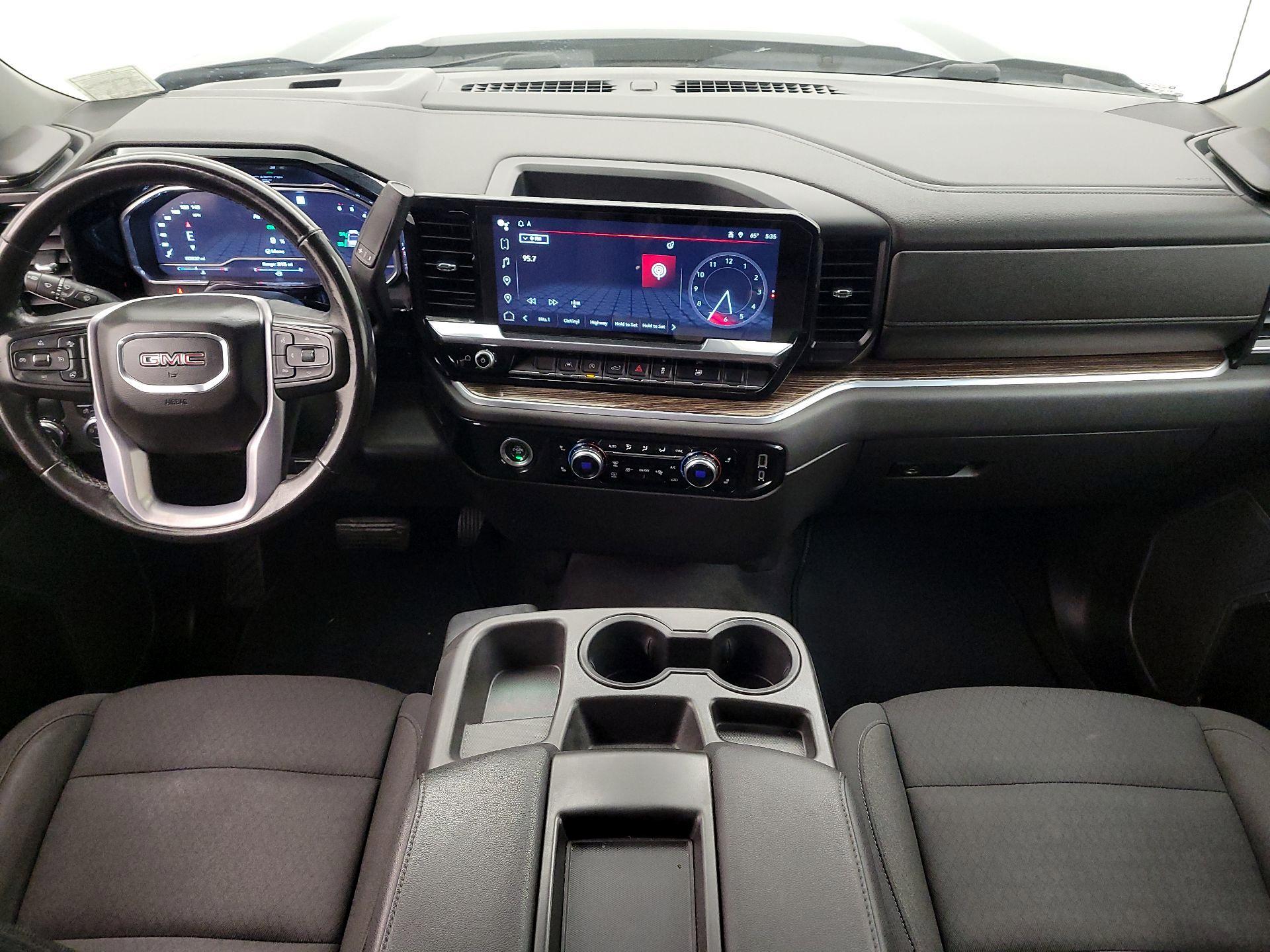 Thumbnail: 2022 GMC Sierra 1500 - 9