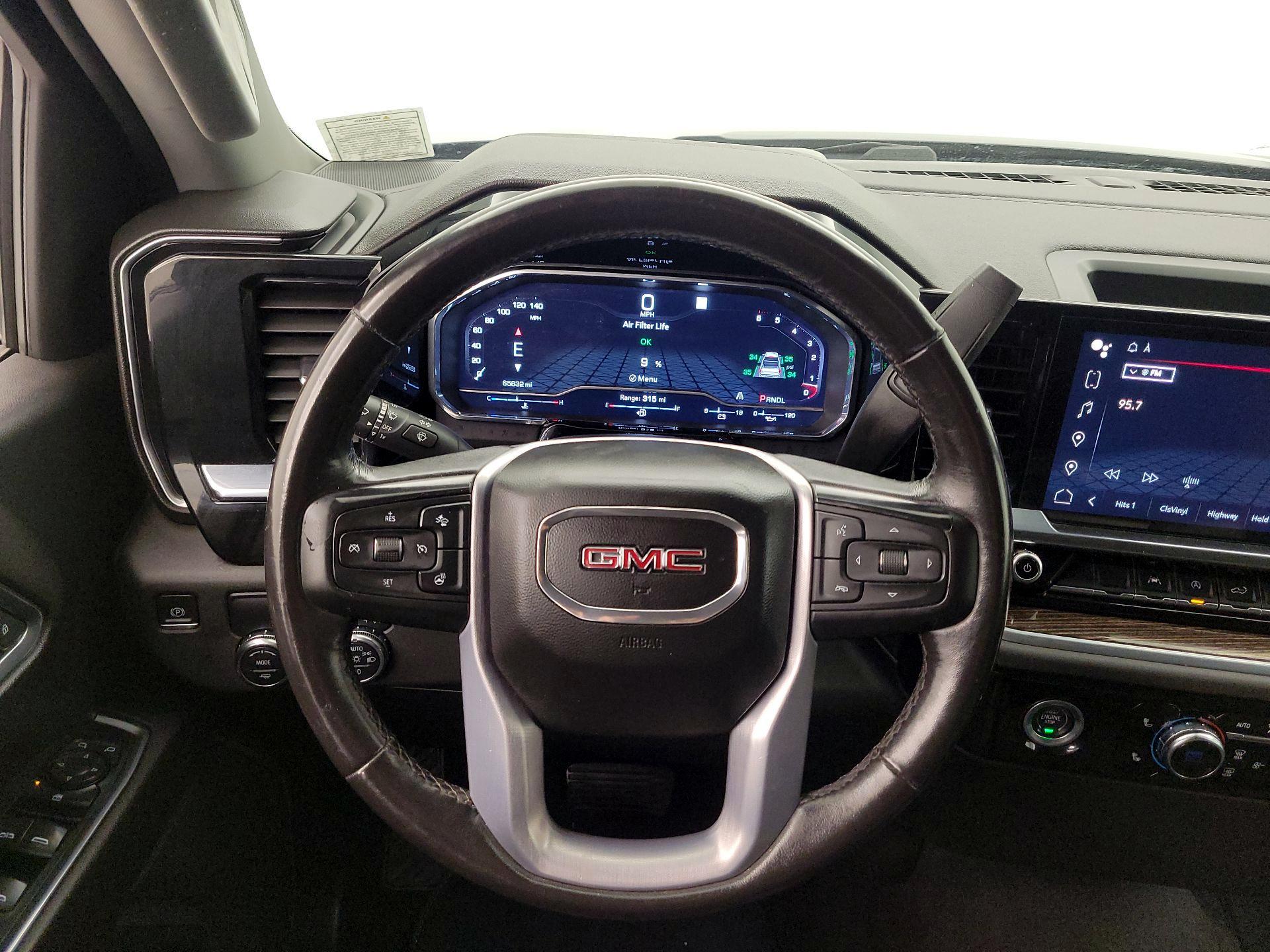 Thumbnail: 2022 GMC Sierra 1500 - 10