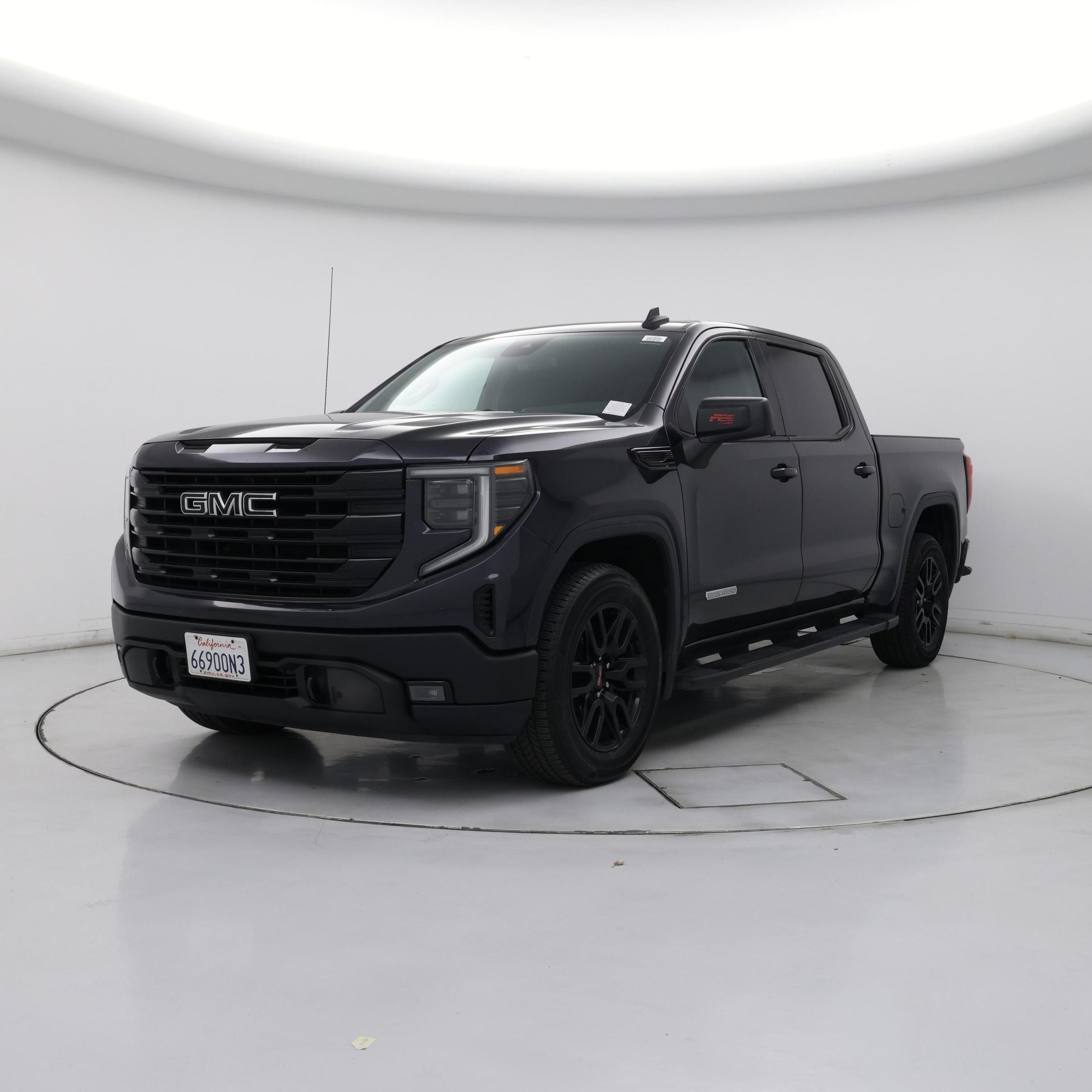 Thumbnail: 2022 GMC Sierra 1500 - 4
