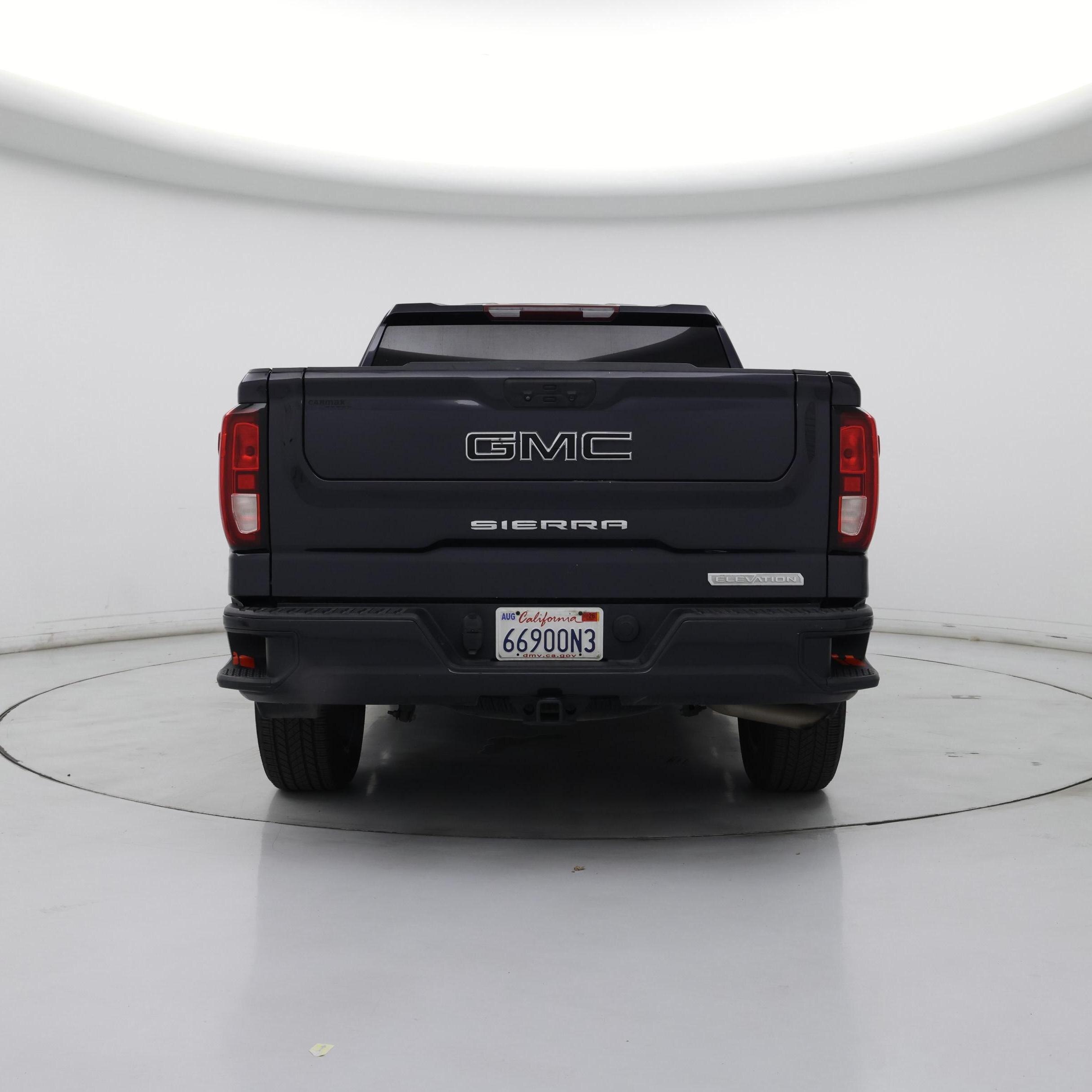 Thumbnail: 2022 GMC Sierra 1500 - 6