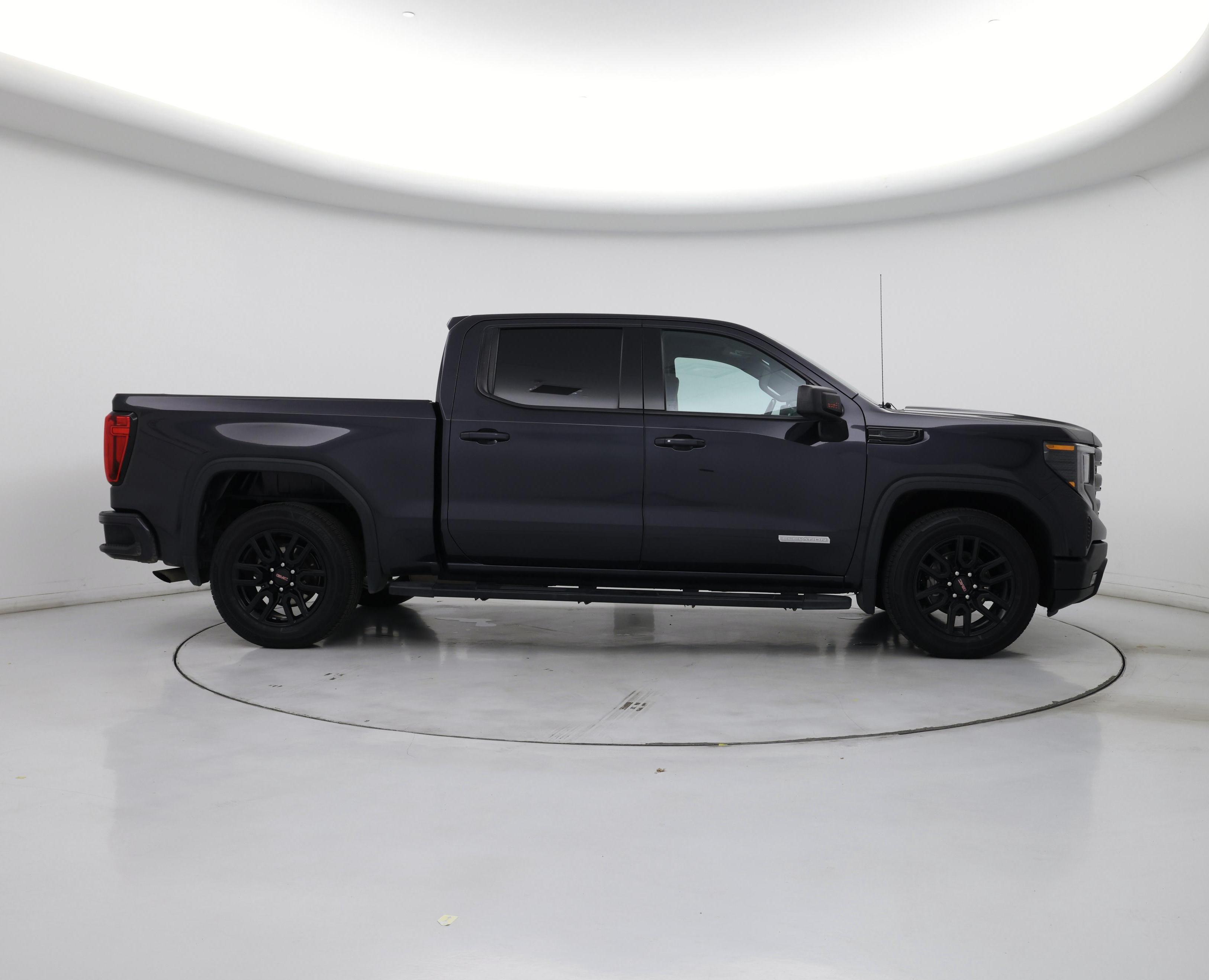 Thumbnail: 2022 GMC Sierra 1500 - 7