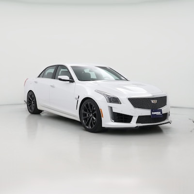 2016 Cadillac CTS-V