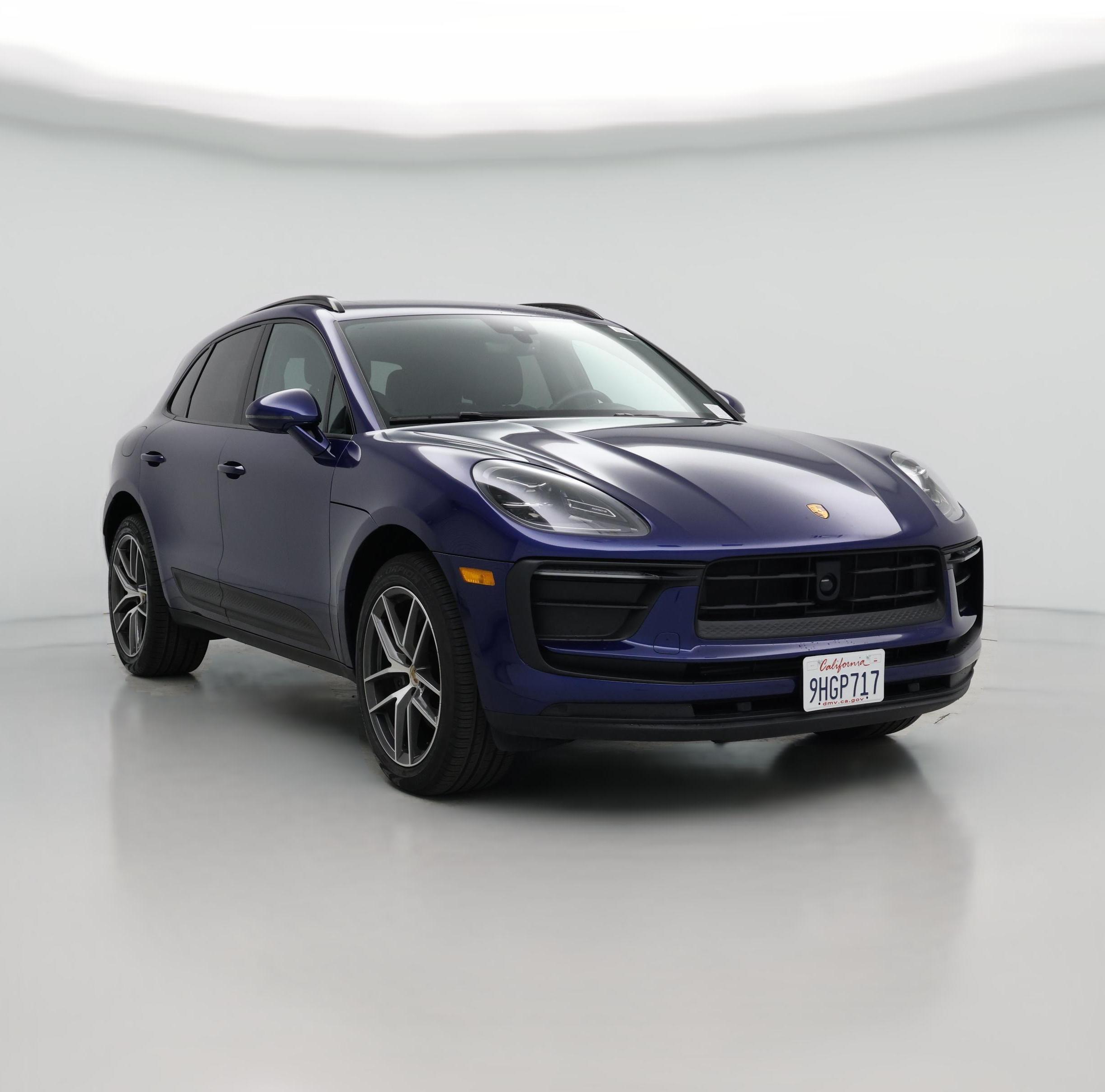 Thumbnail: 2023 Porsche Macan - 1