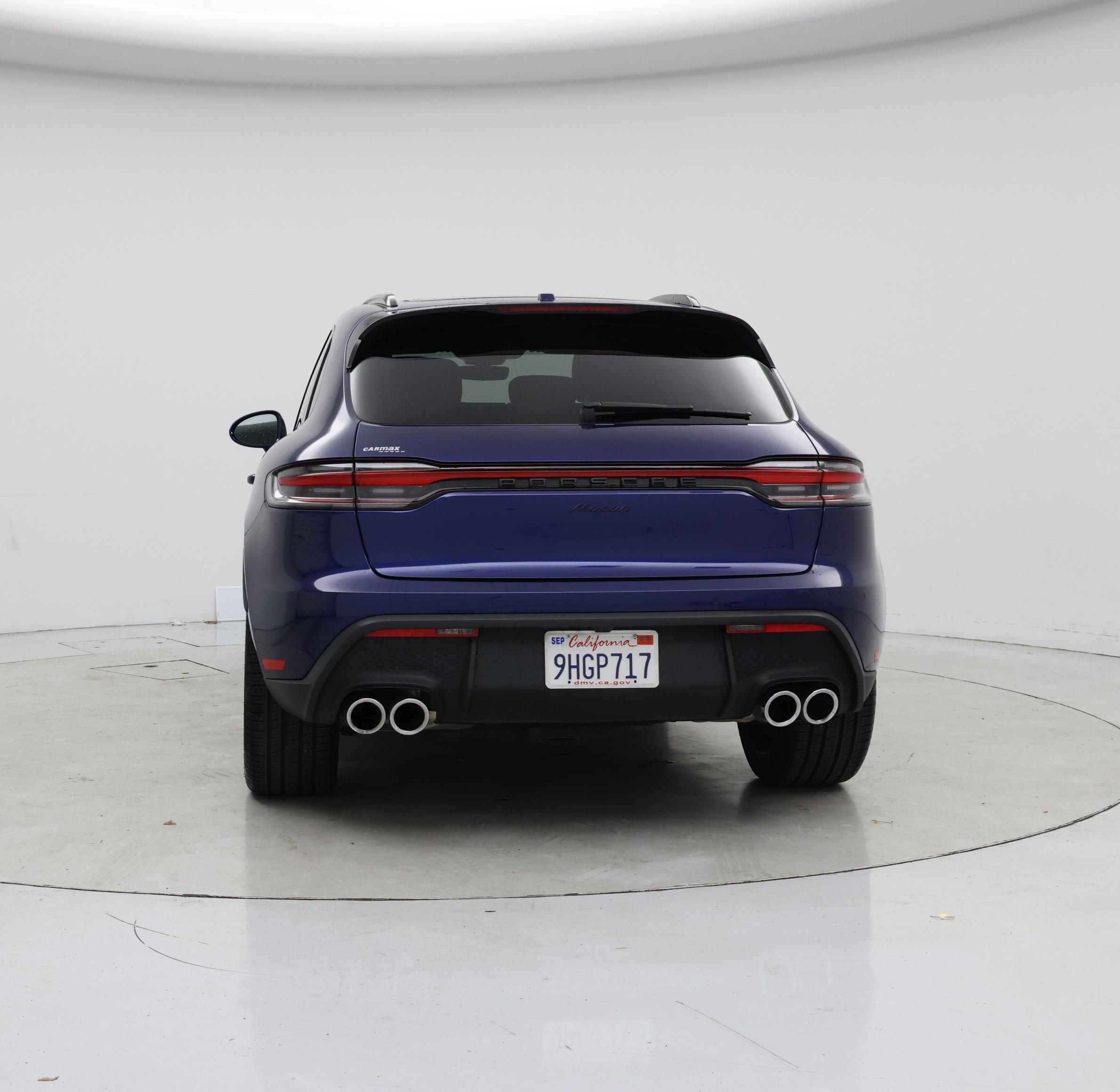 Thumbnail: 2023 Porsche Macan - 6