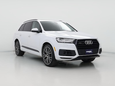 2019 Audi Q7 Prestige