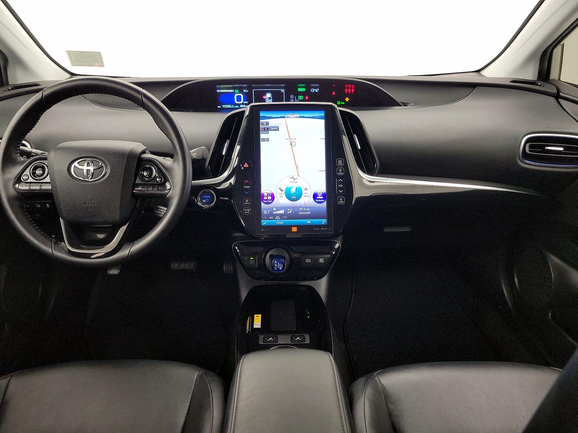 Thumbnail: 2019 Toyota Prius - 9