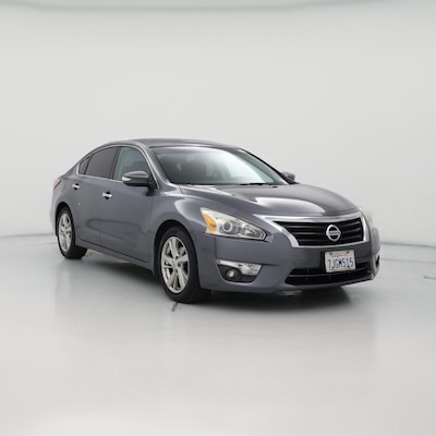 2015 Nissan Altima SL