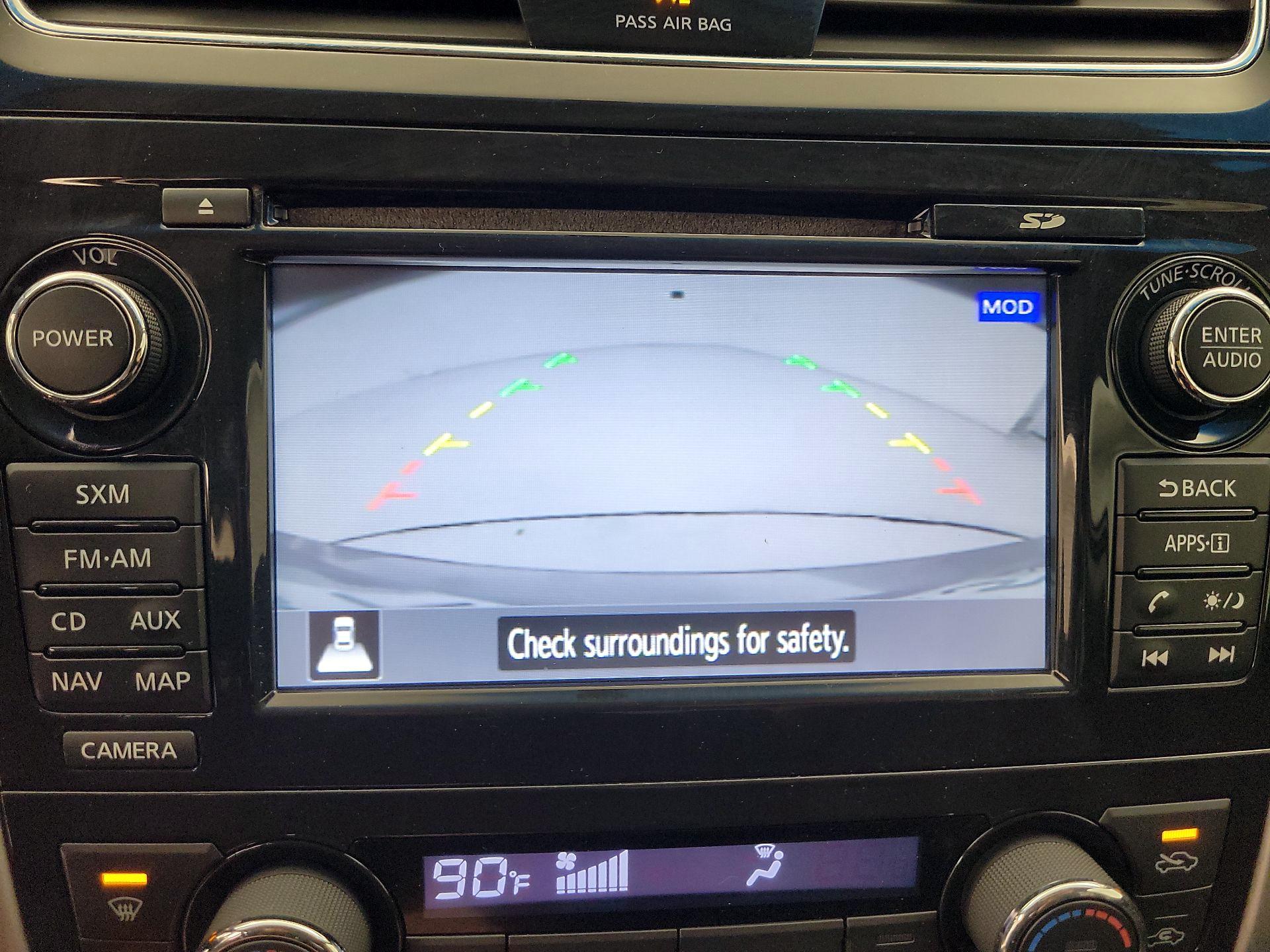 Thumbnail: 2015 Nissan Altima - 15