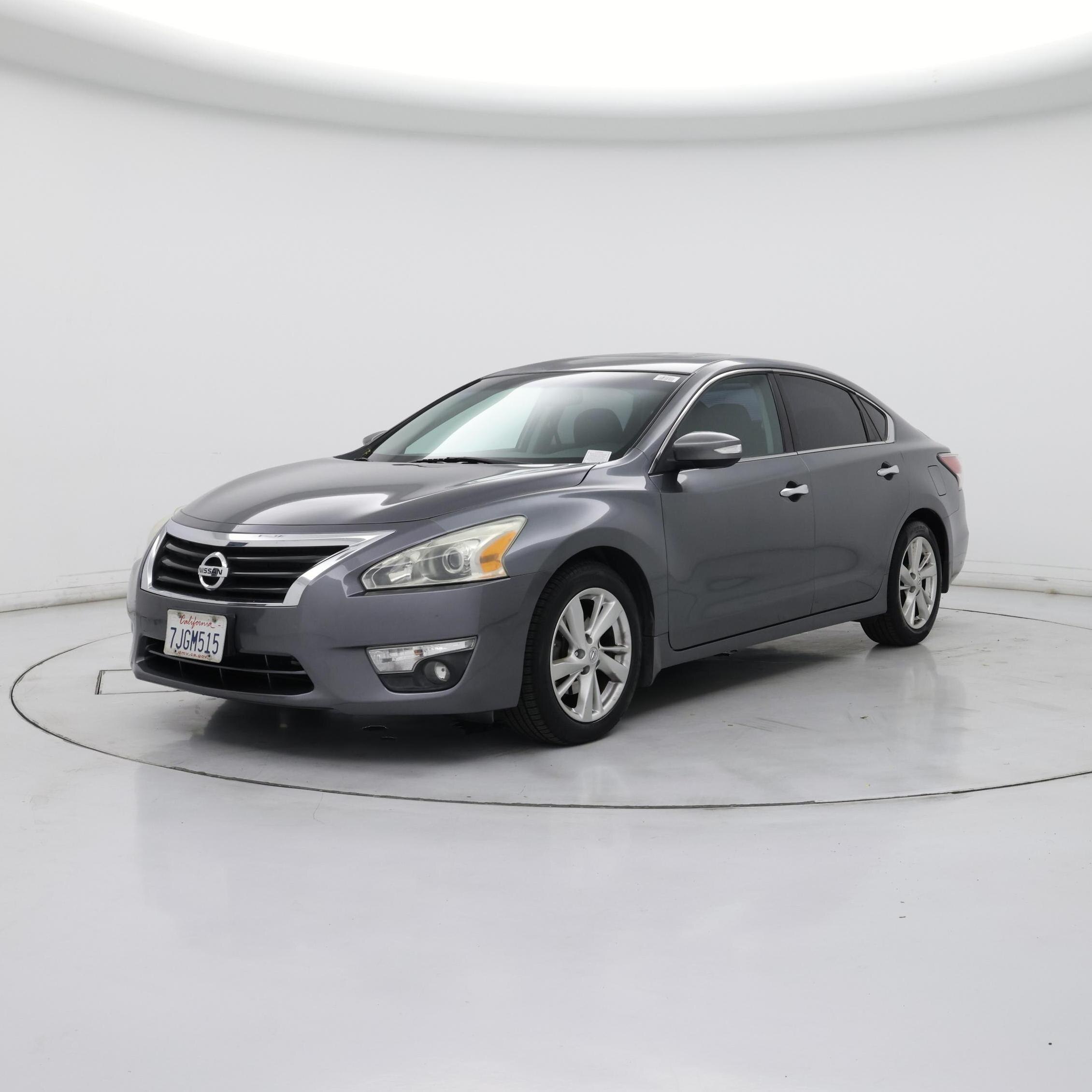 Thumbnail: 2015 Nissan Altima - 4