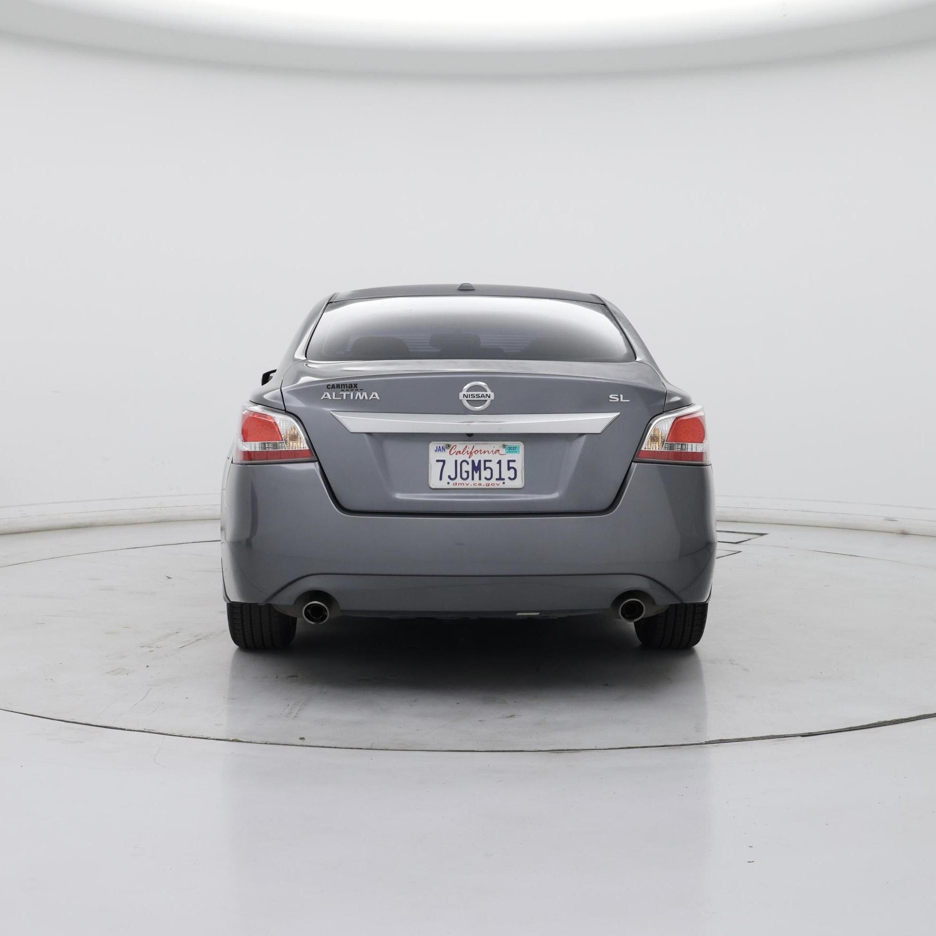 Thumbnail: 2015 Nissan Altima - 6