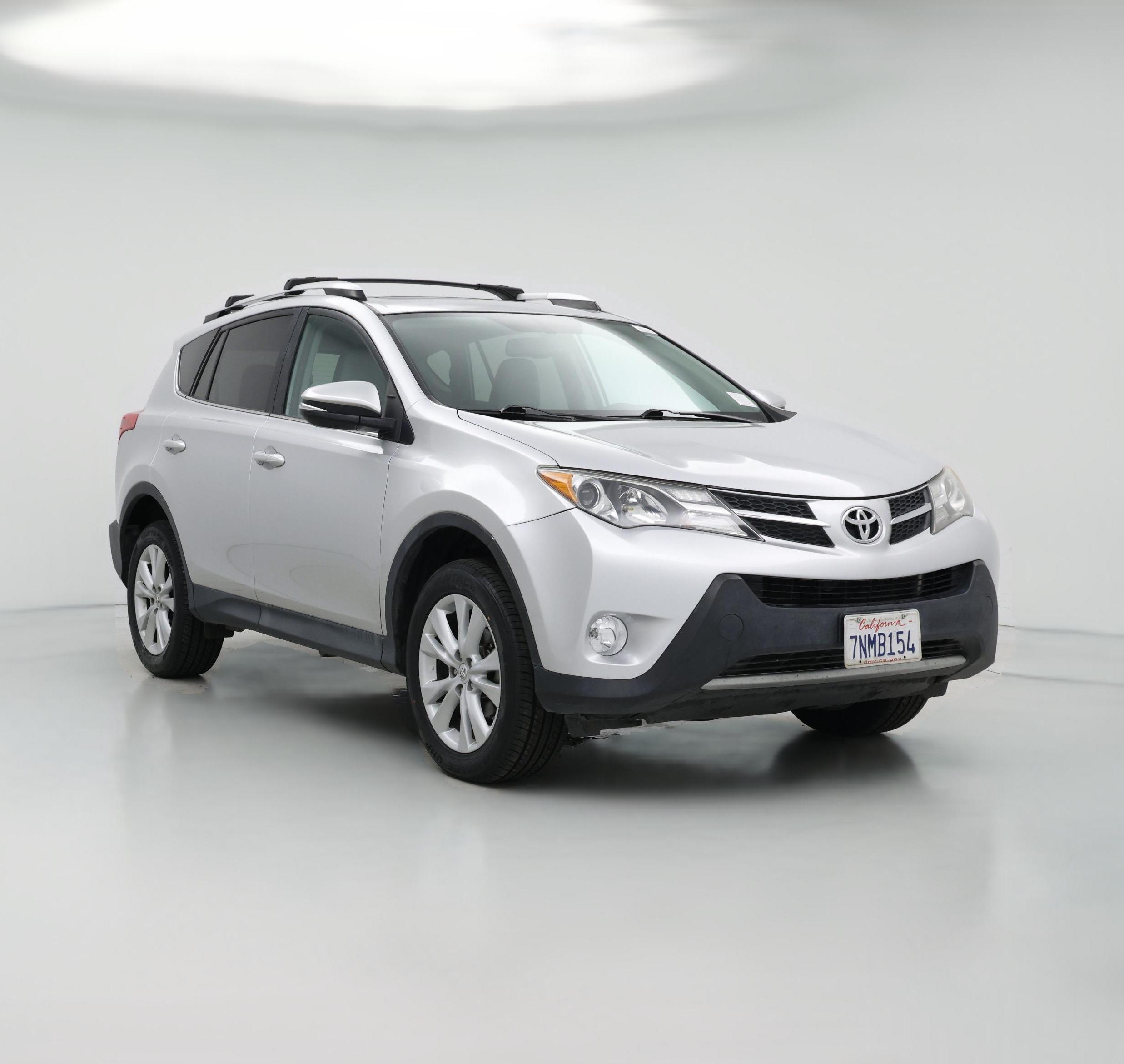 Thumbnail: 2015 Toyota RAV4 - 1