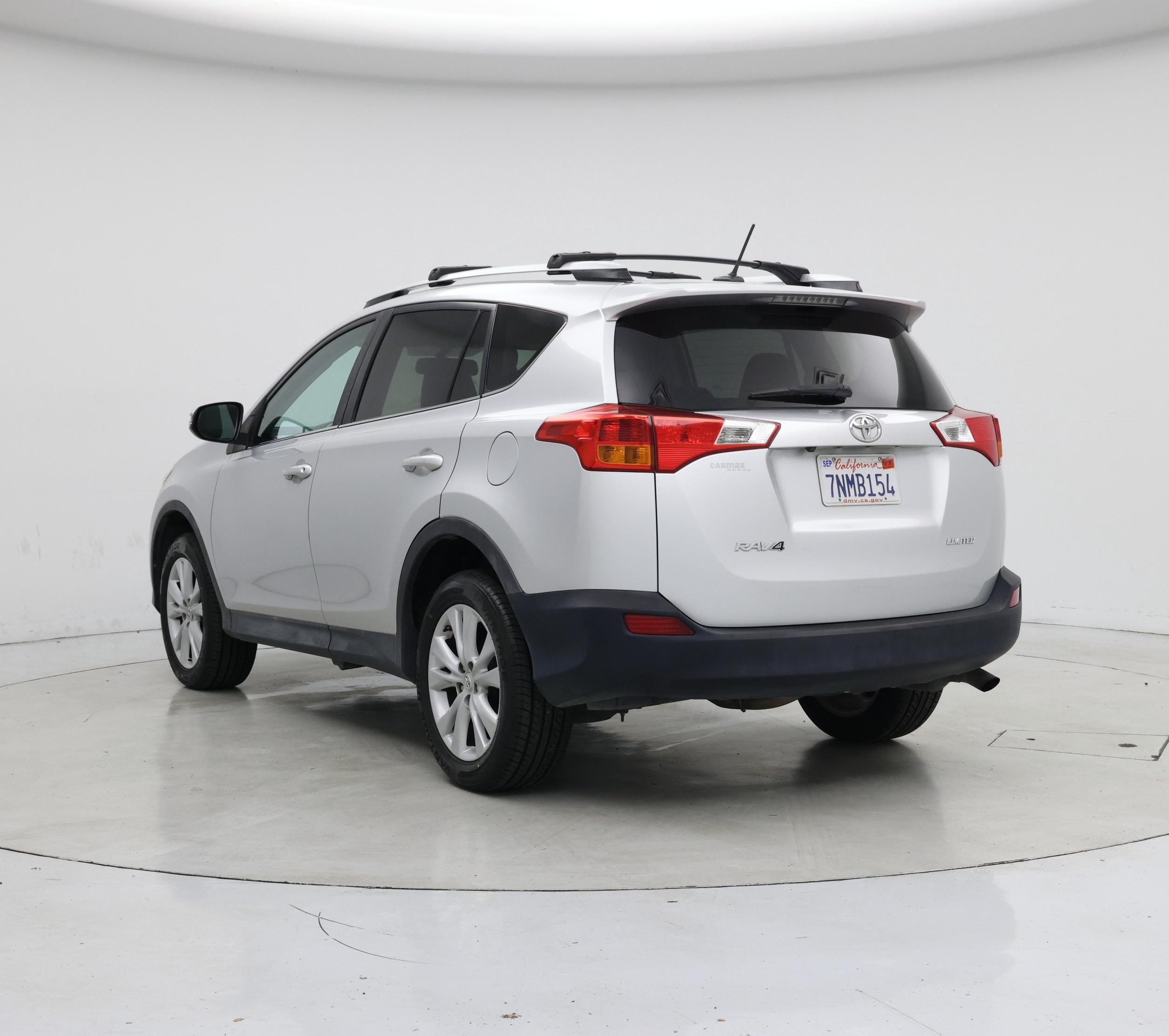 Thumbnail: 2015 Toyota RAV4 - 2