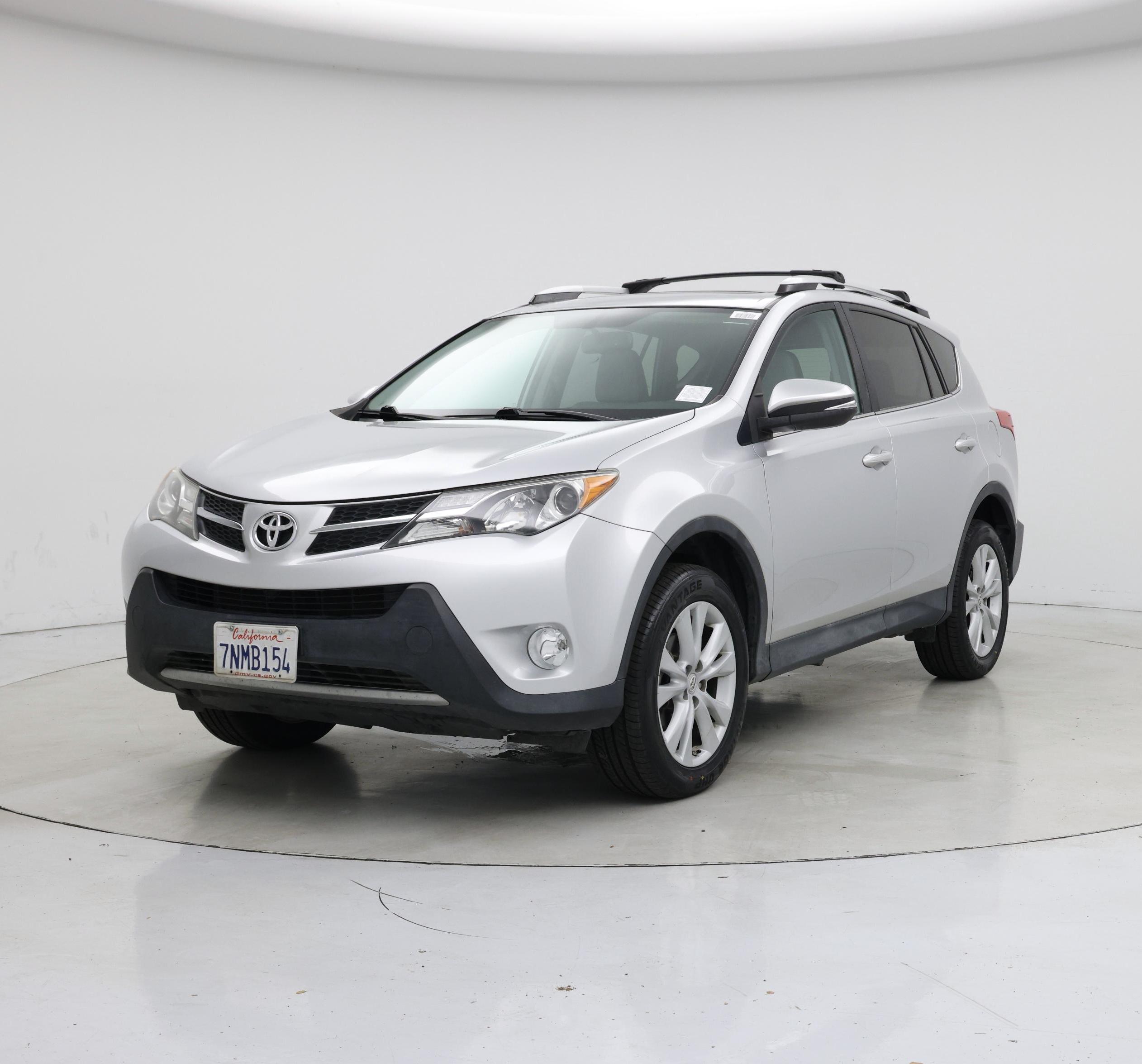 Thumbnail: 2015 Toyota RAV4 - 4