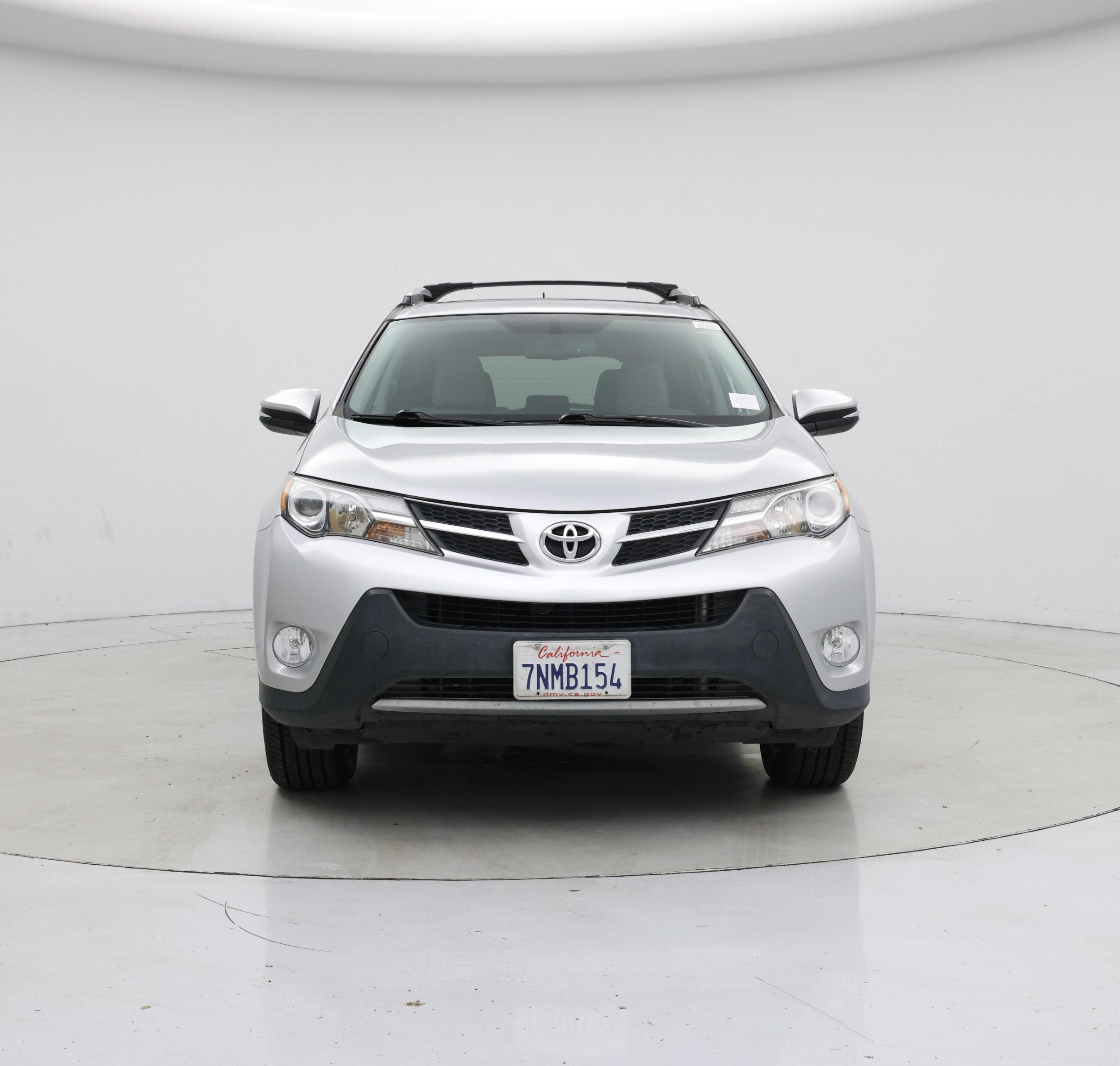 Thumbnail: 2015 Toyota RAV4 - 5