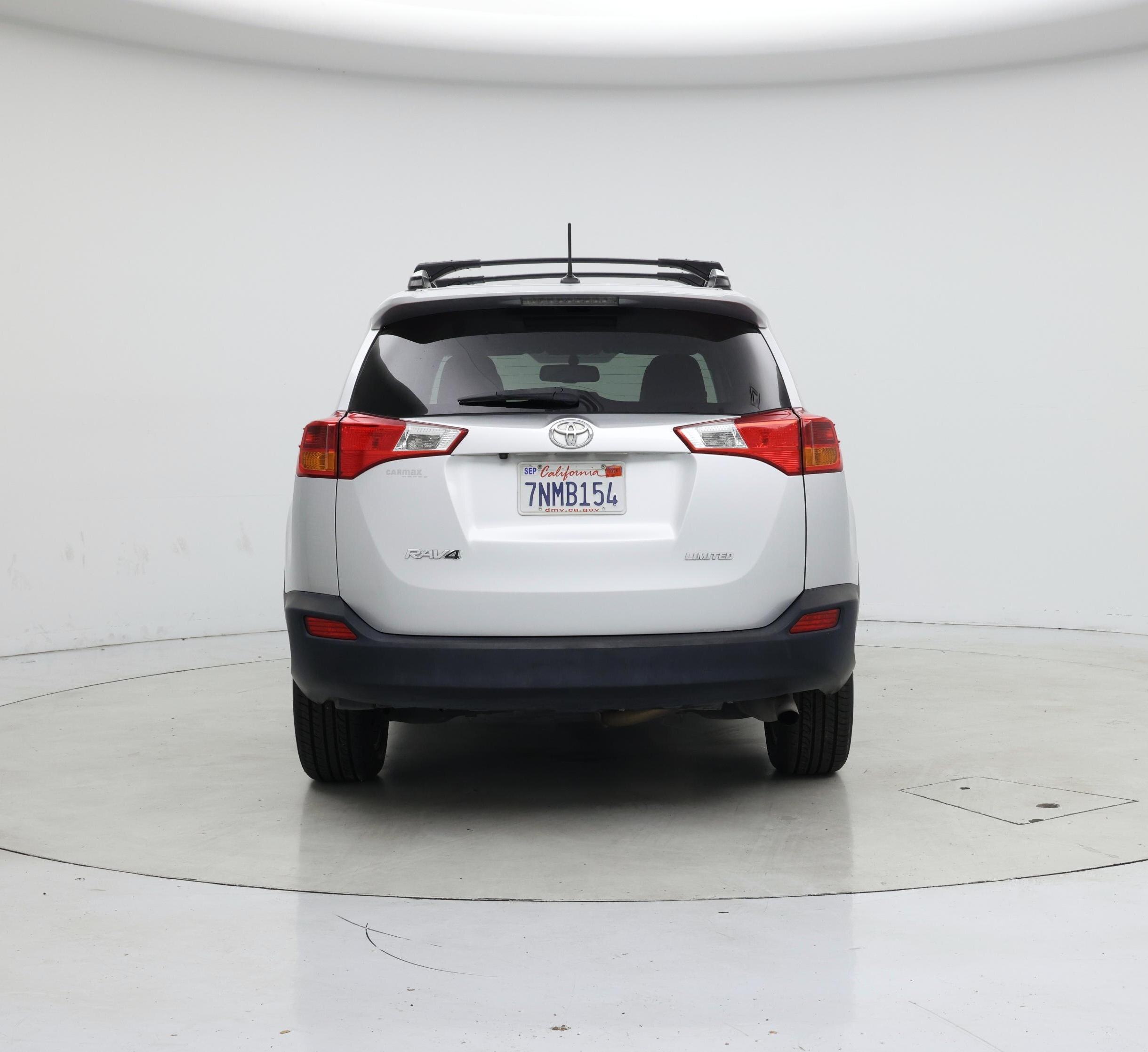Thumbnail: 2015 Toyota RAV4 - 6