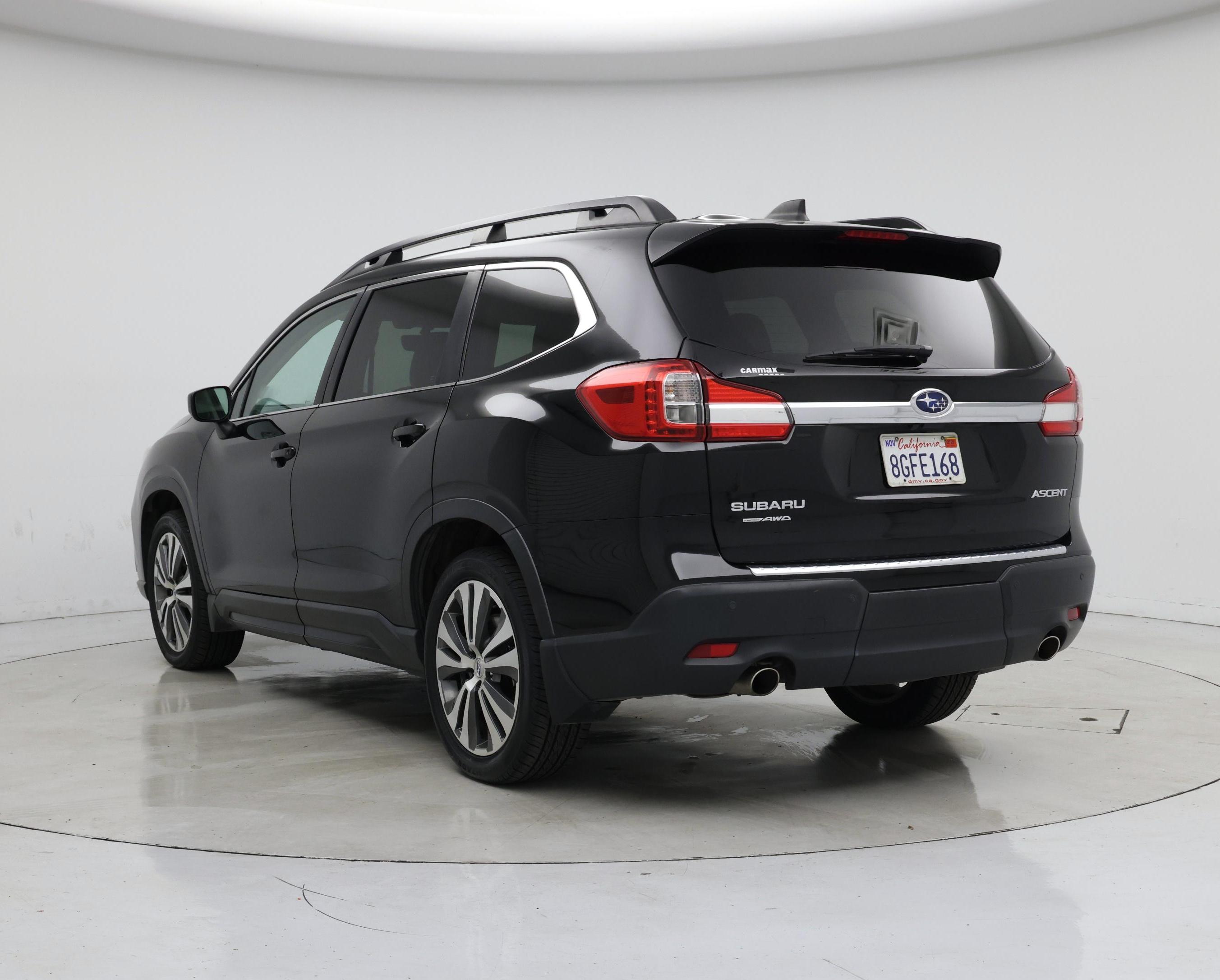 Thumbnail: 2019 Subaru Ascent - 2