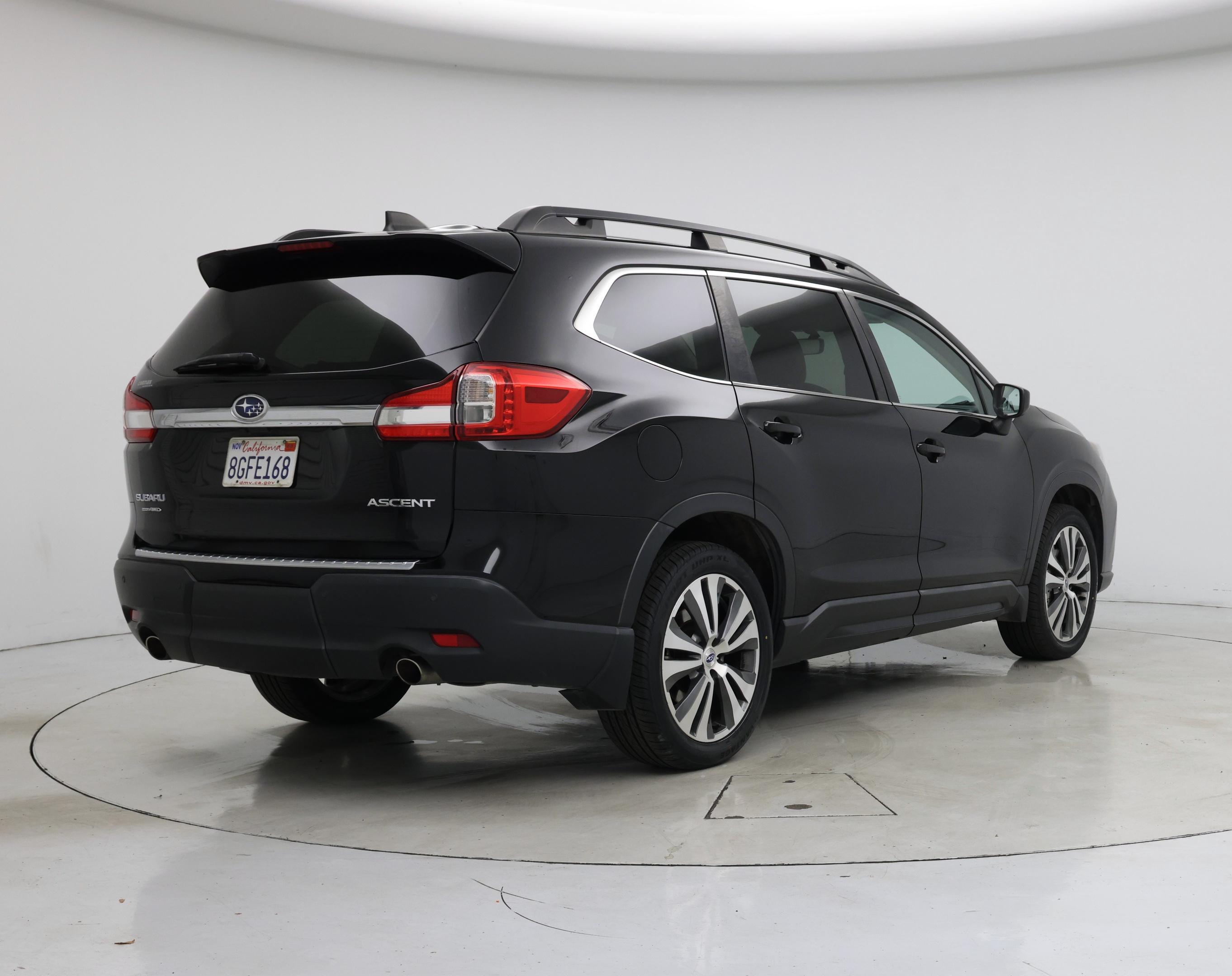 Thumbnail: 2019 Subaru Ascent - 8